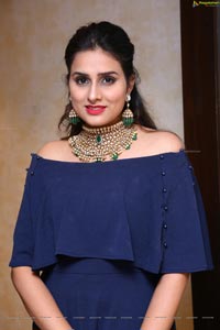 Nikitha Chaturvedi @ Kalasha Fine Jewels 1st Anniversary