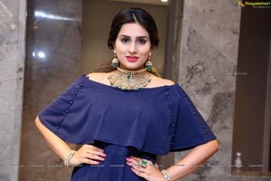 Nikitha Chaturvedi @ Kalasha Fine Jewels 1st Anniversary