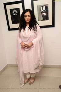 Nithya Menen Churidar