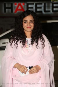 Nithya Menen Churidar