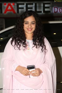 Nithya Menen Churidar