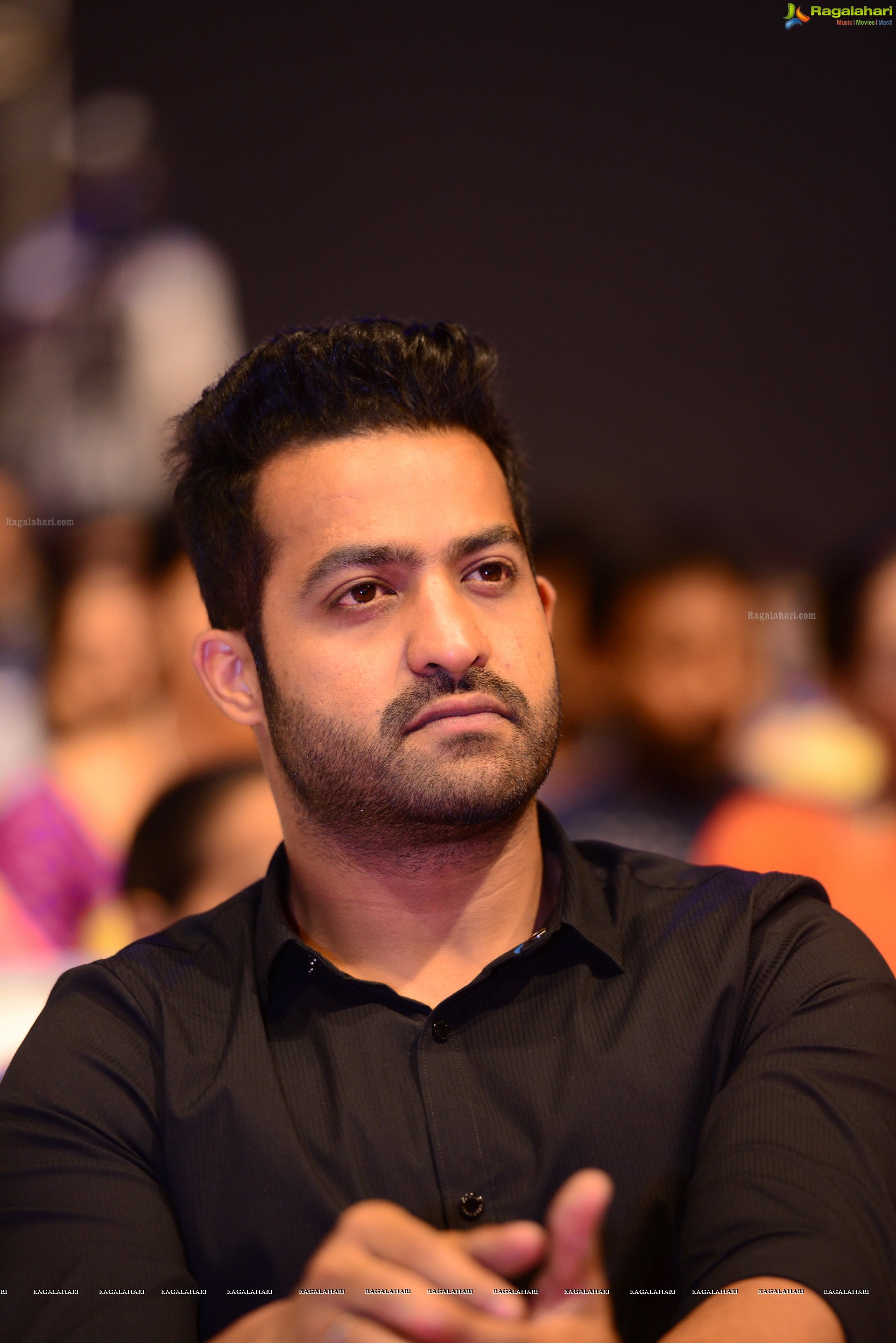 NTR at Mahanati Audio Launch (High Definition)