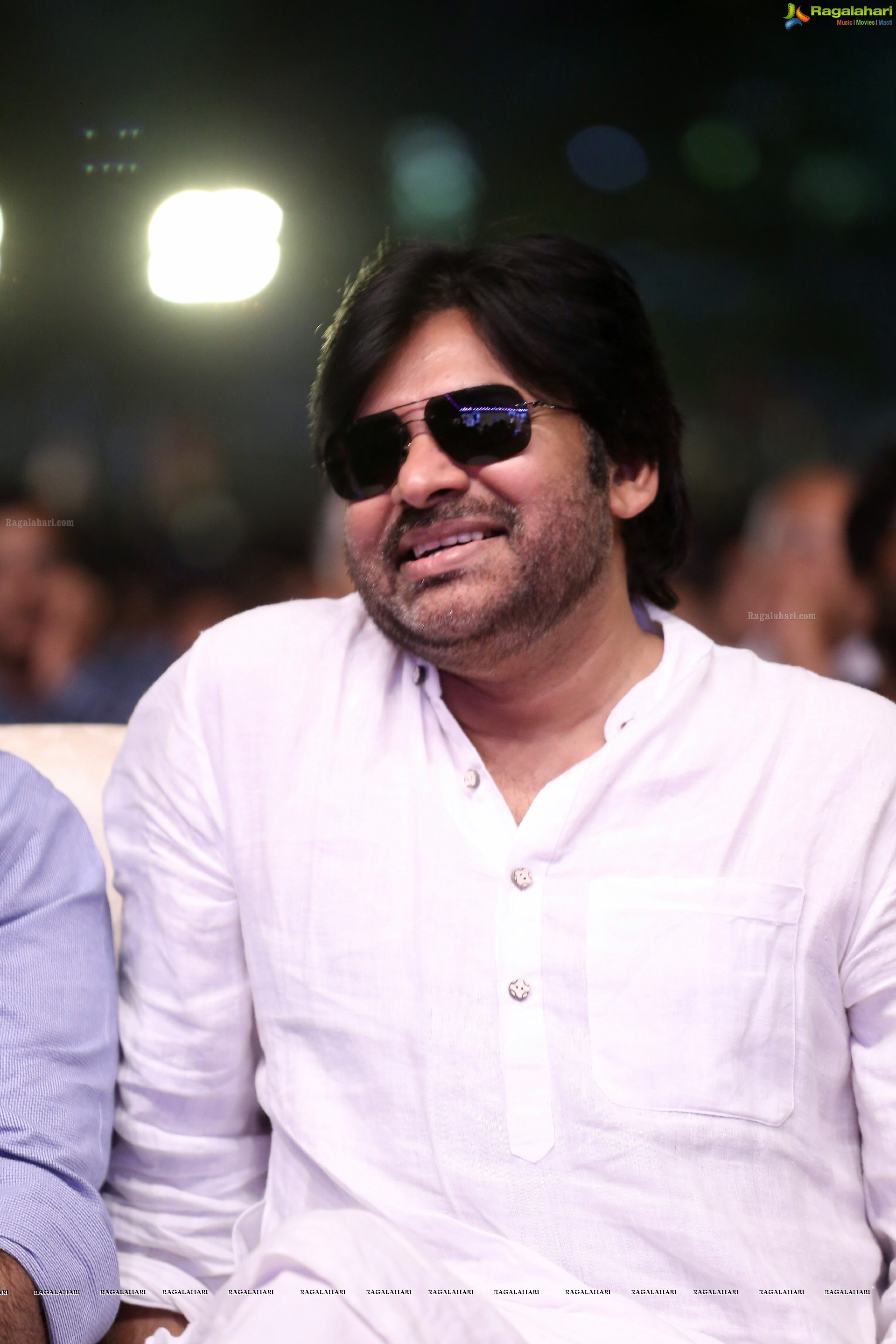 Pawan Kalyan at Rangasthalam Vijayotsavam (High Definition)