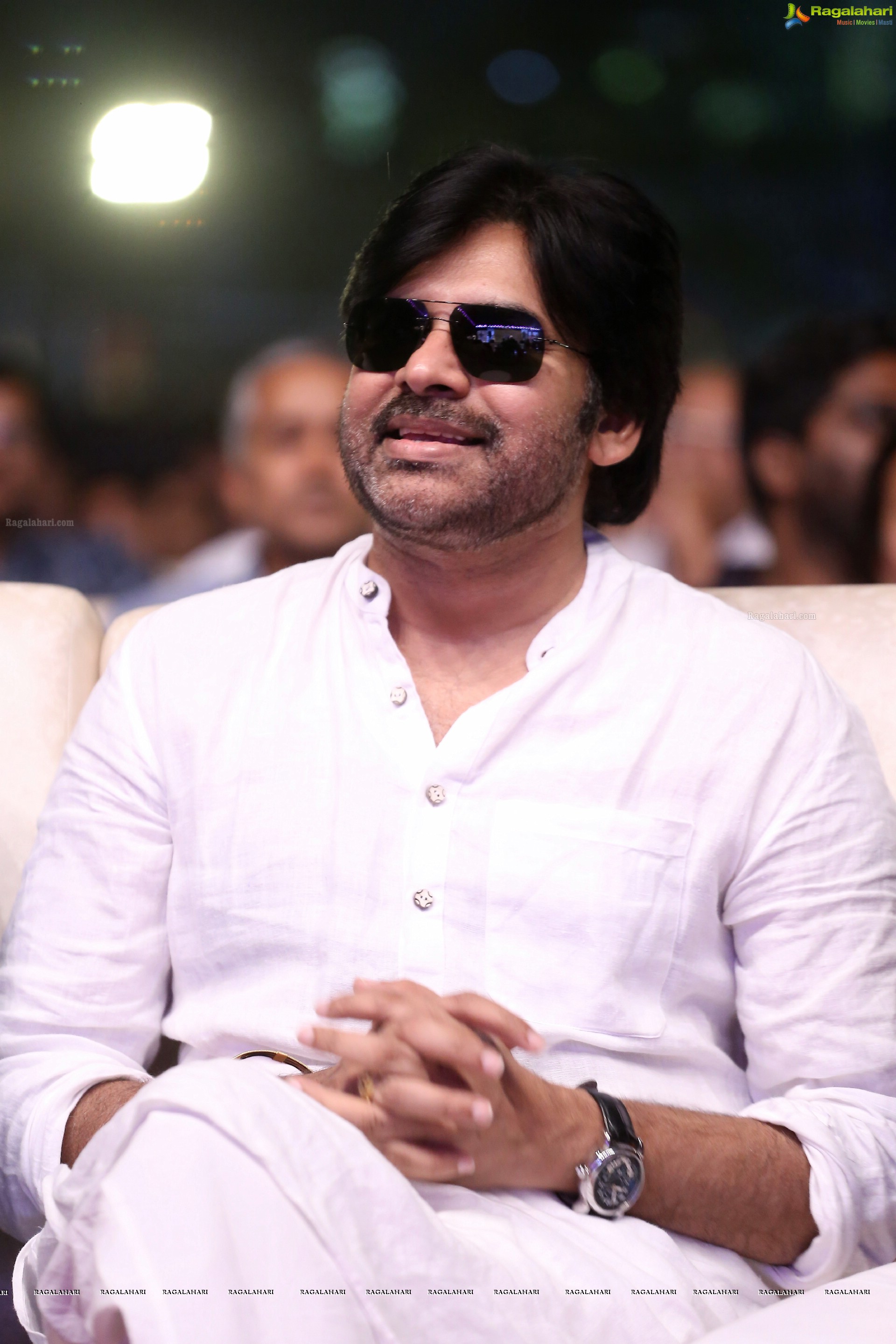 Pawan Kalyan at Rangasthalam Vijayotsavam (High Definition)