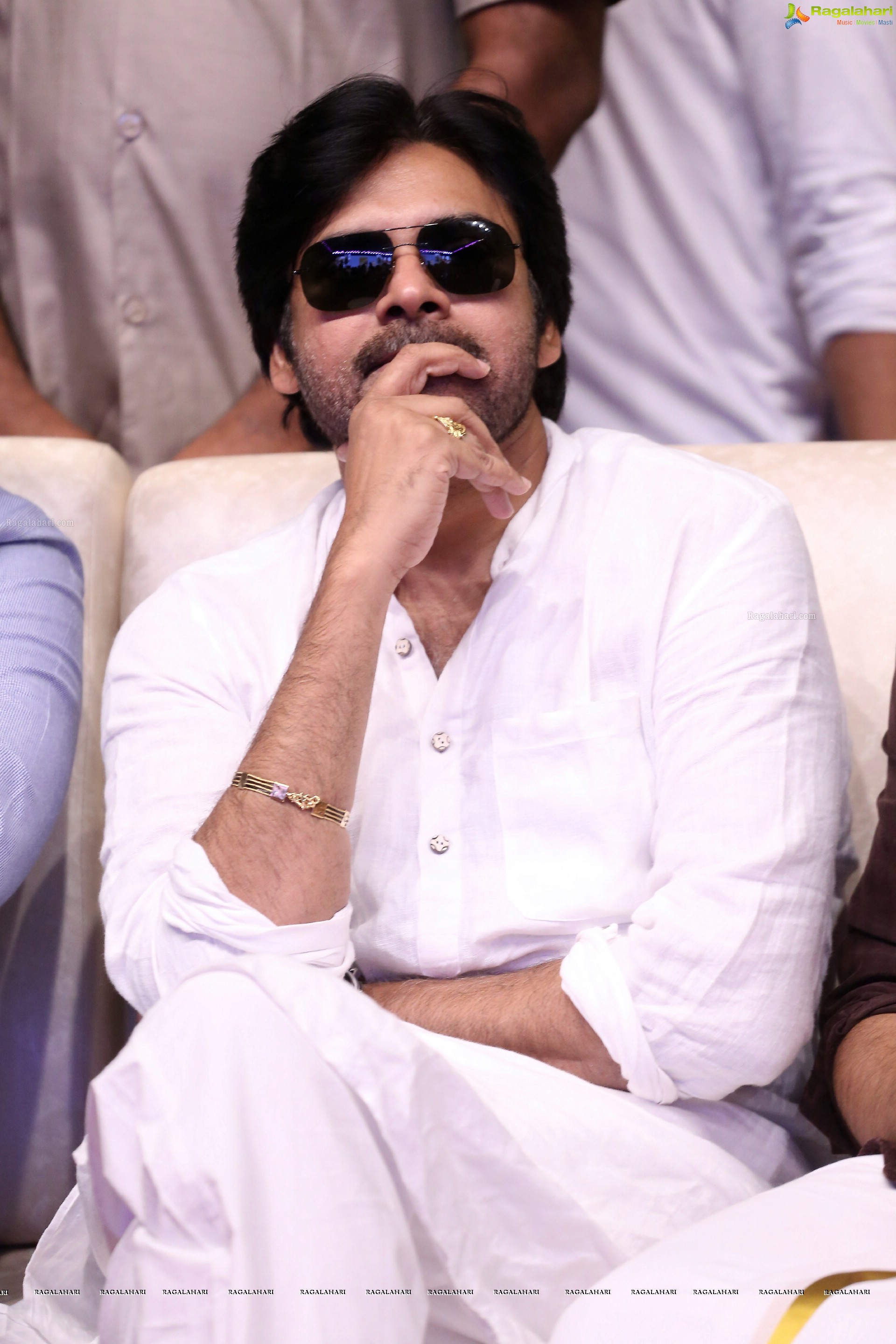 Pawan Kalyan at Rangasthalam Vijayotsavam (High Definition)