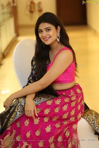 Model Priyanka Sharma