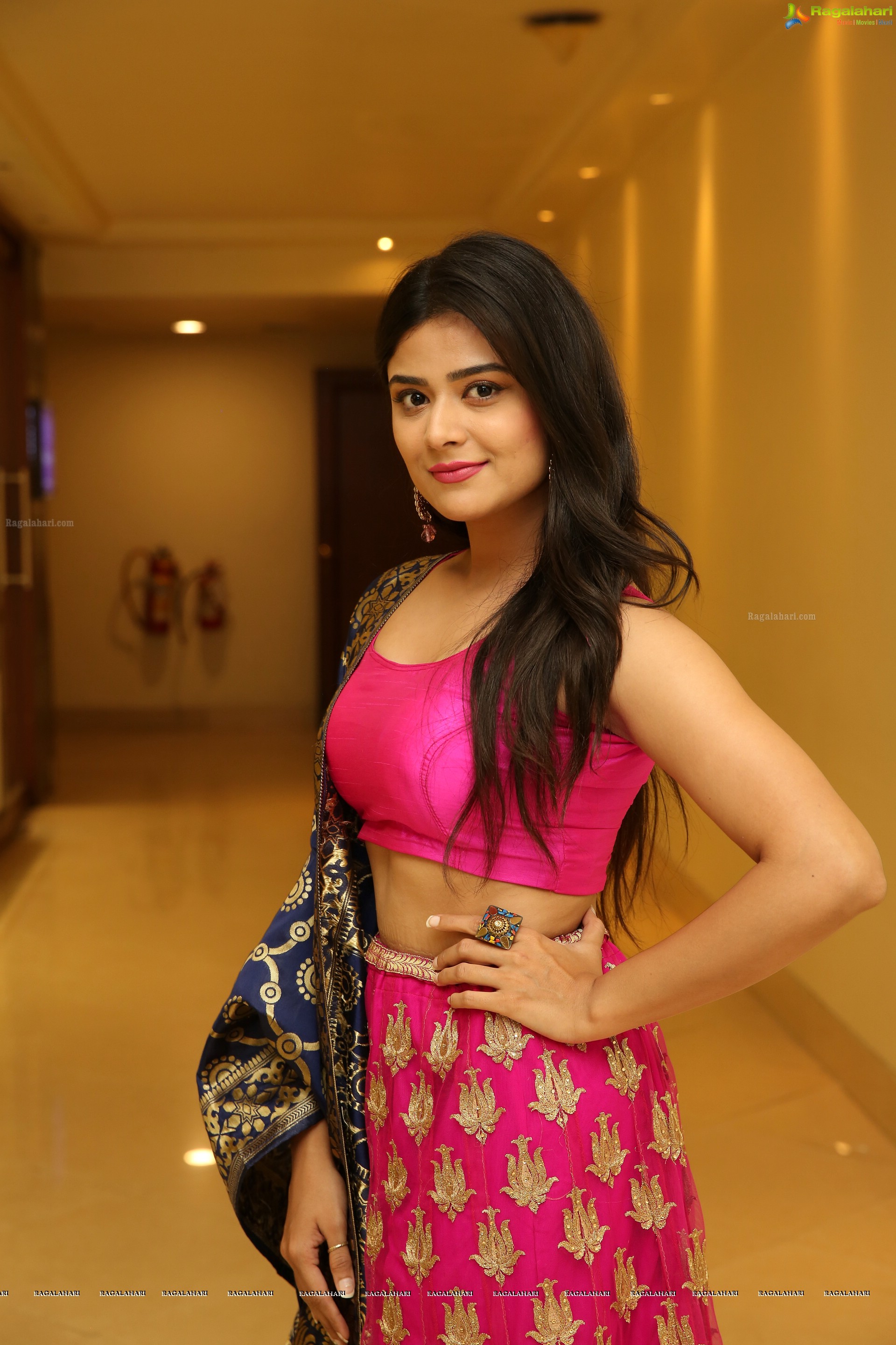 Priyanka Sharma @ Trendz Expo Launch - HD Gallery