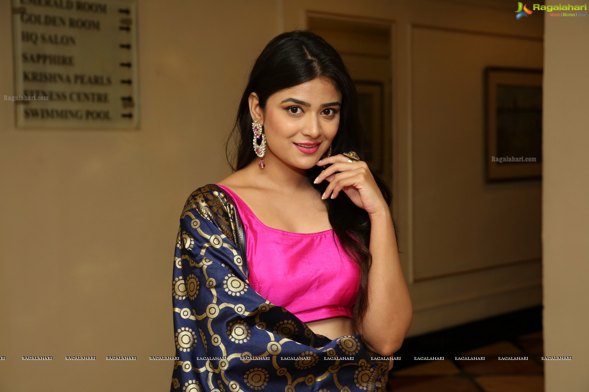 Priyanka Sharma @ Trendz Expo Launch - HD Gallery