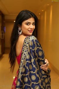 Model Priyanka Sharma