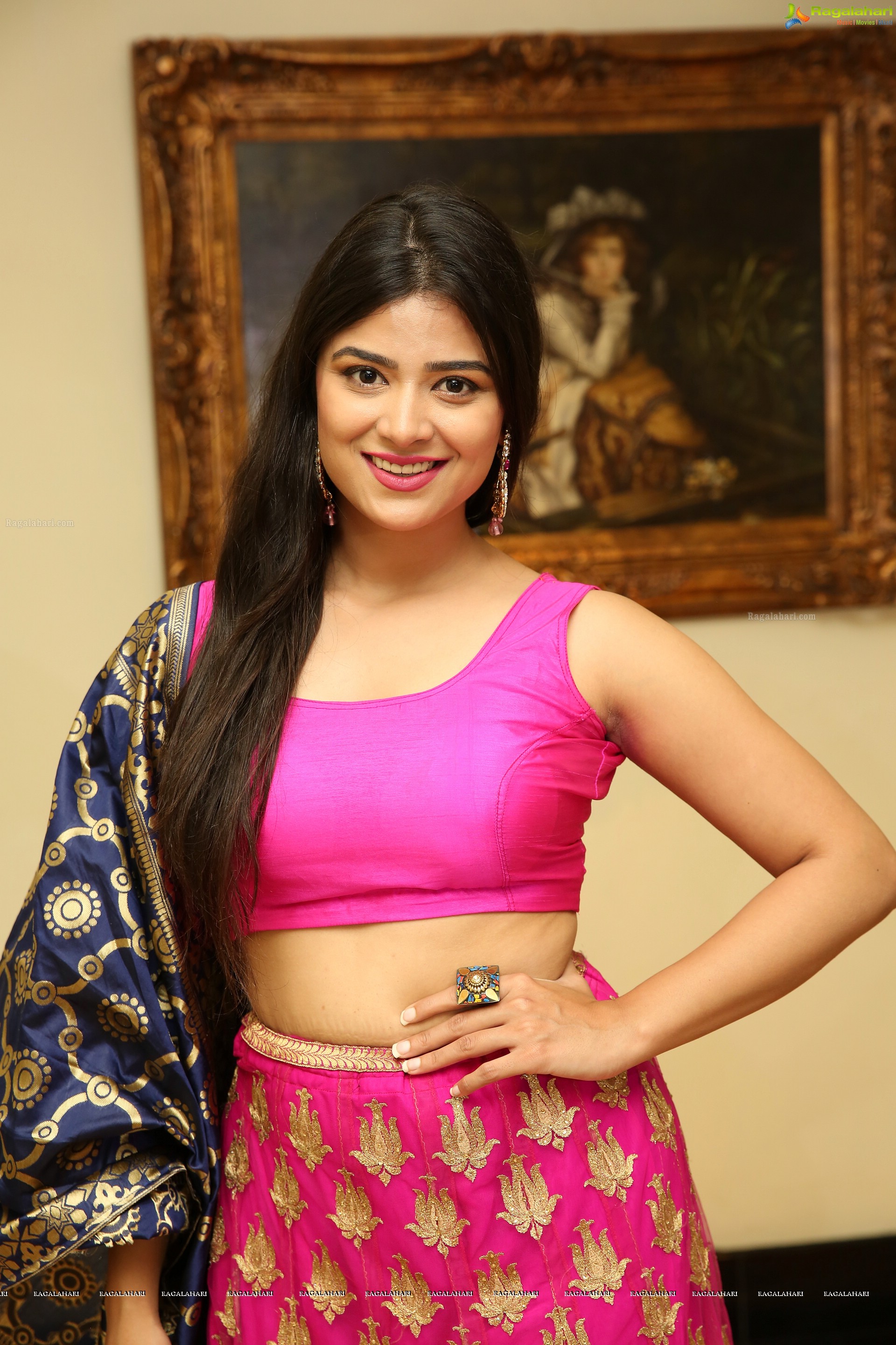 Priyanka Sharma @ Trendz Expo Launch - HD Gallery