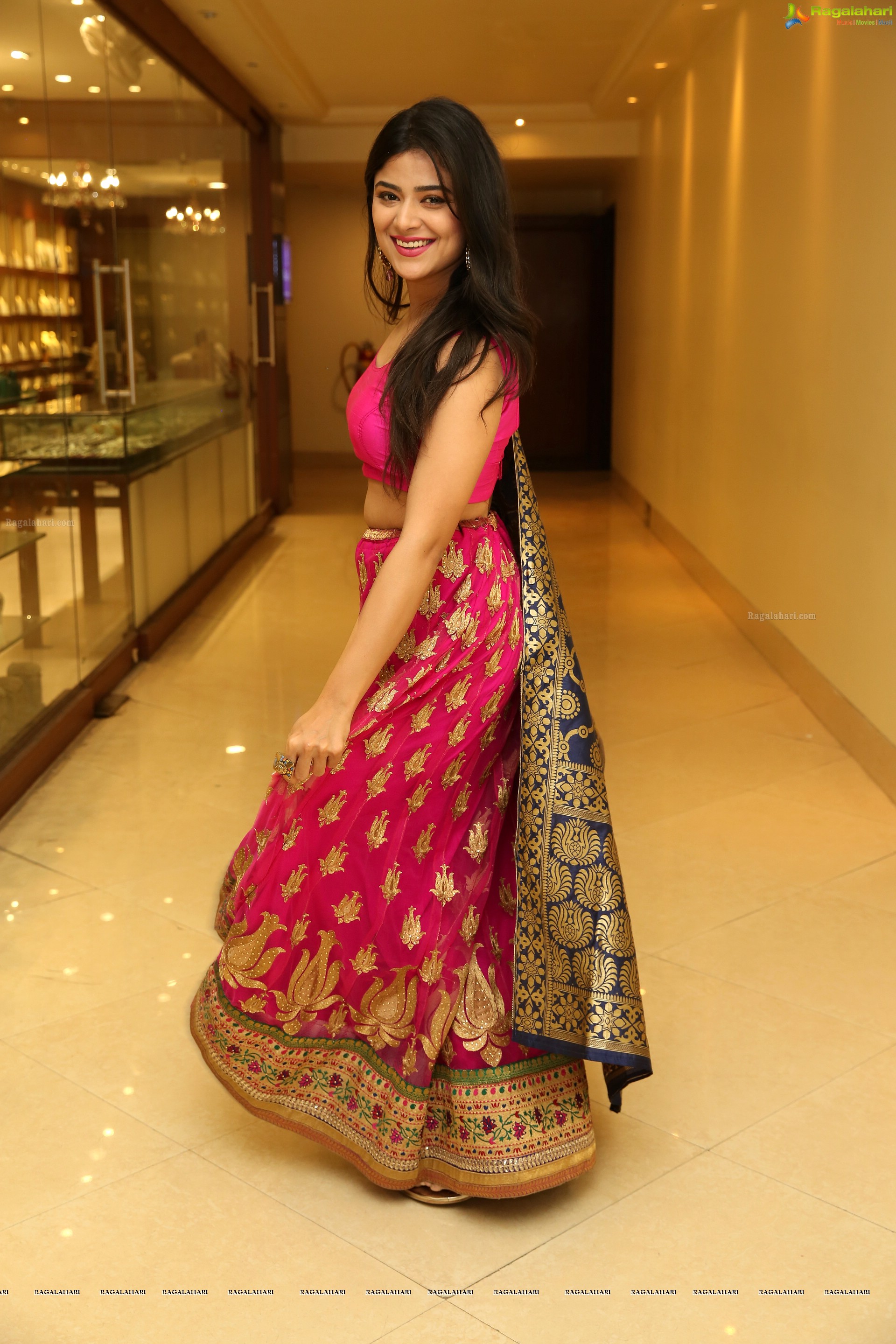 Priyanka Sharma @ Trendz Expo Launch - HD Gallery