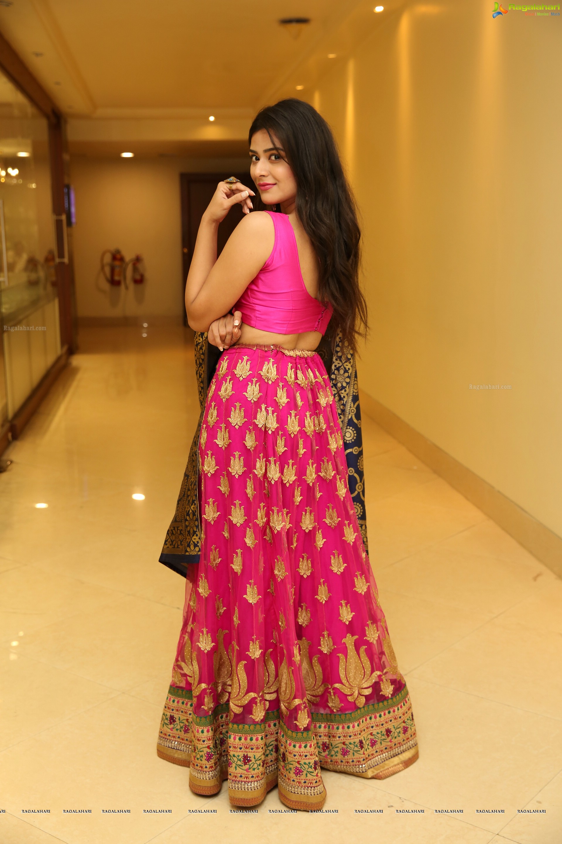 Priyanka Sharma @ Trendz Expo Launch - HD Gallery