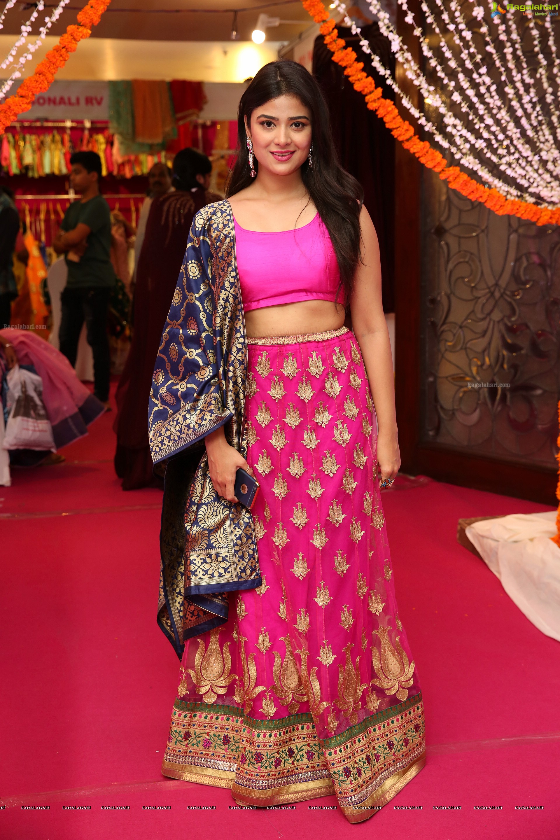 Priyanka Sharma @ Trendz Expo Launch - HD Gallery