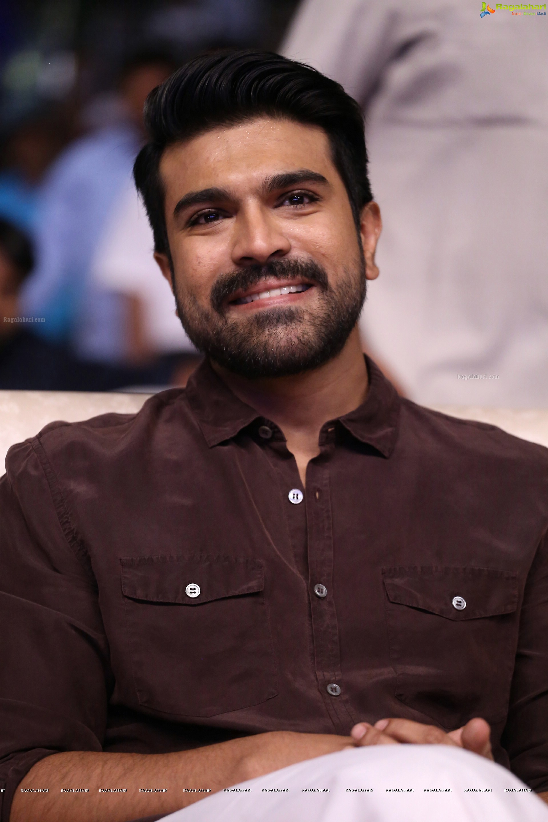 Ram Charan at Rangasthalam Vijayotsavam (High Definition)