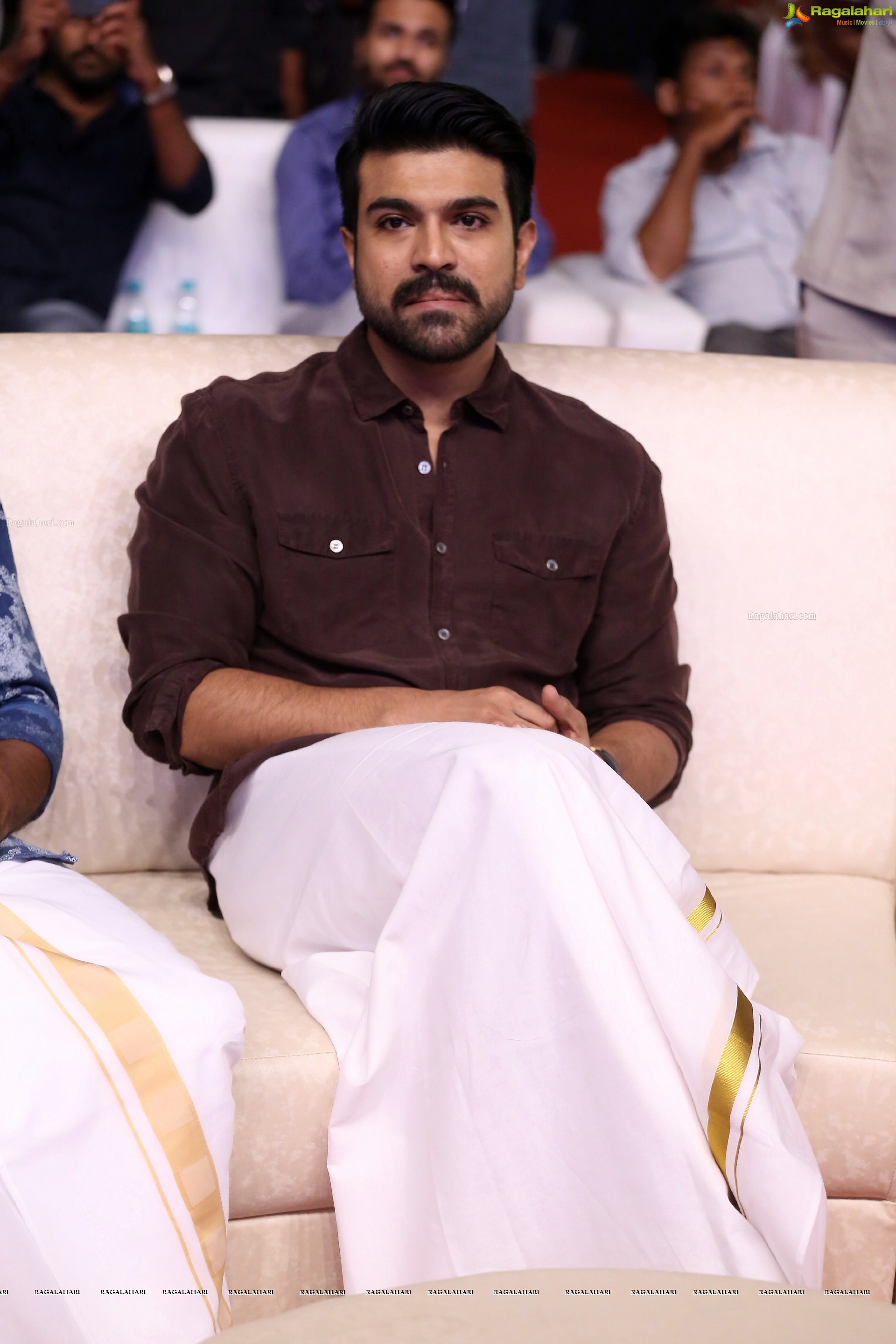 Ram Charan at Rangasthalam Vijayotsavam (High Definition)