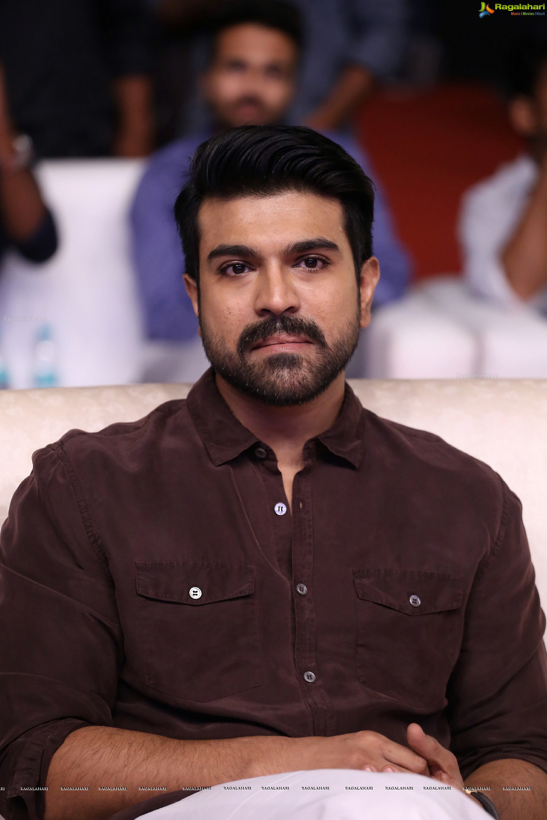 Ram Charan at Rangasthalam Vijayotsavam (High Definition)