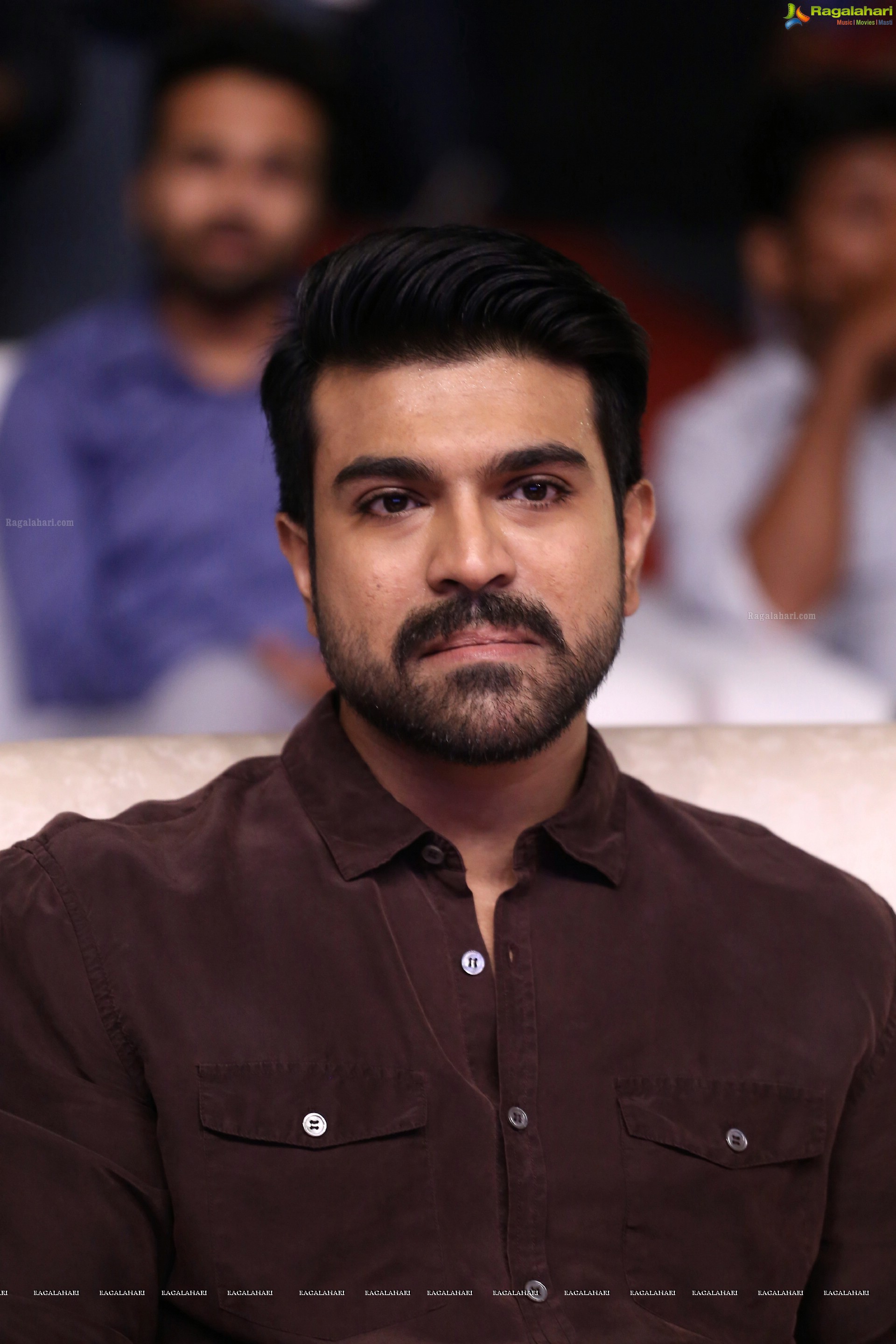 Ram Charan at Rangasthalam Vijayotsavam (High Definition)