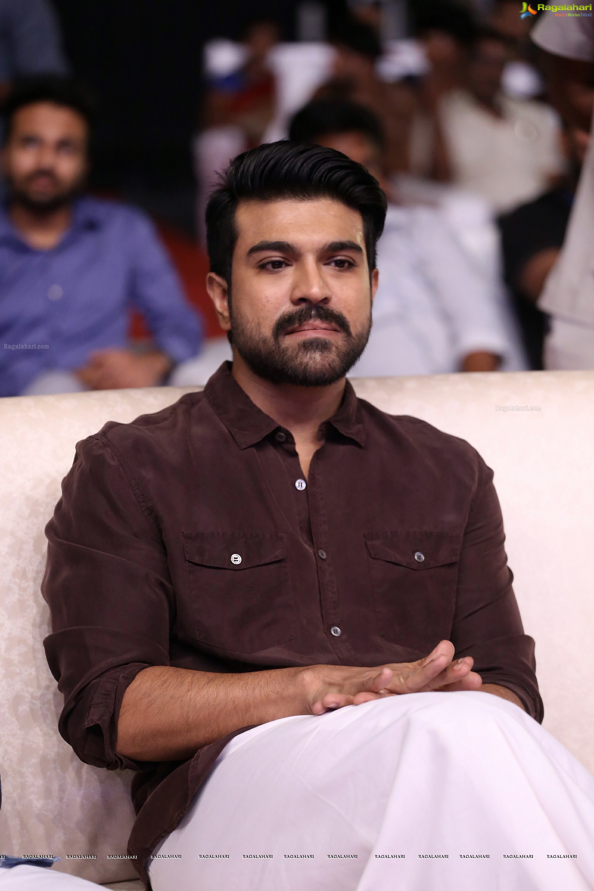 Ram Charan at Rangasthalam Vijayotsavam (High Definition)