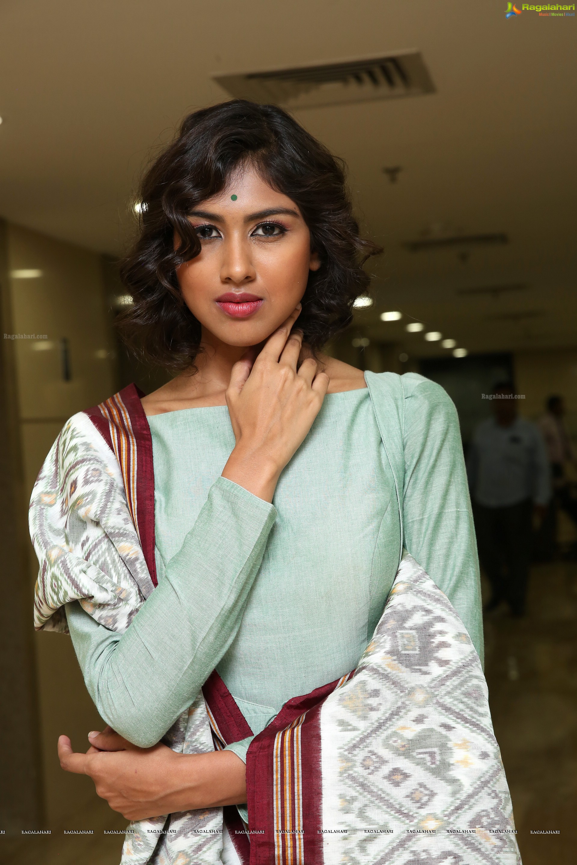 Rishitha Koruturu at Nixon Series Fashion Show (High Definition)