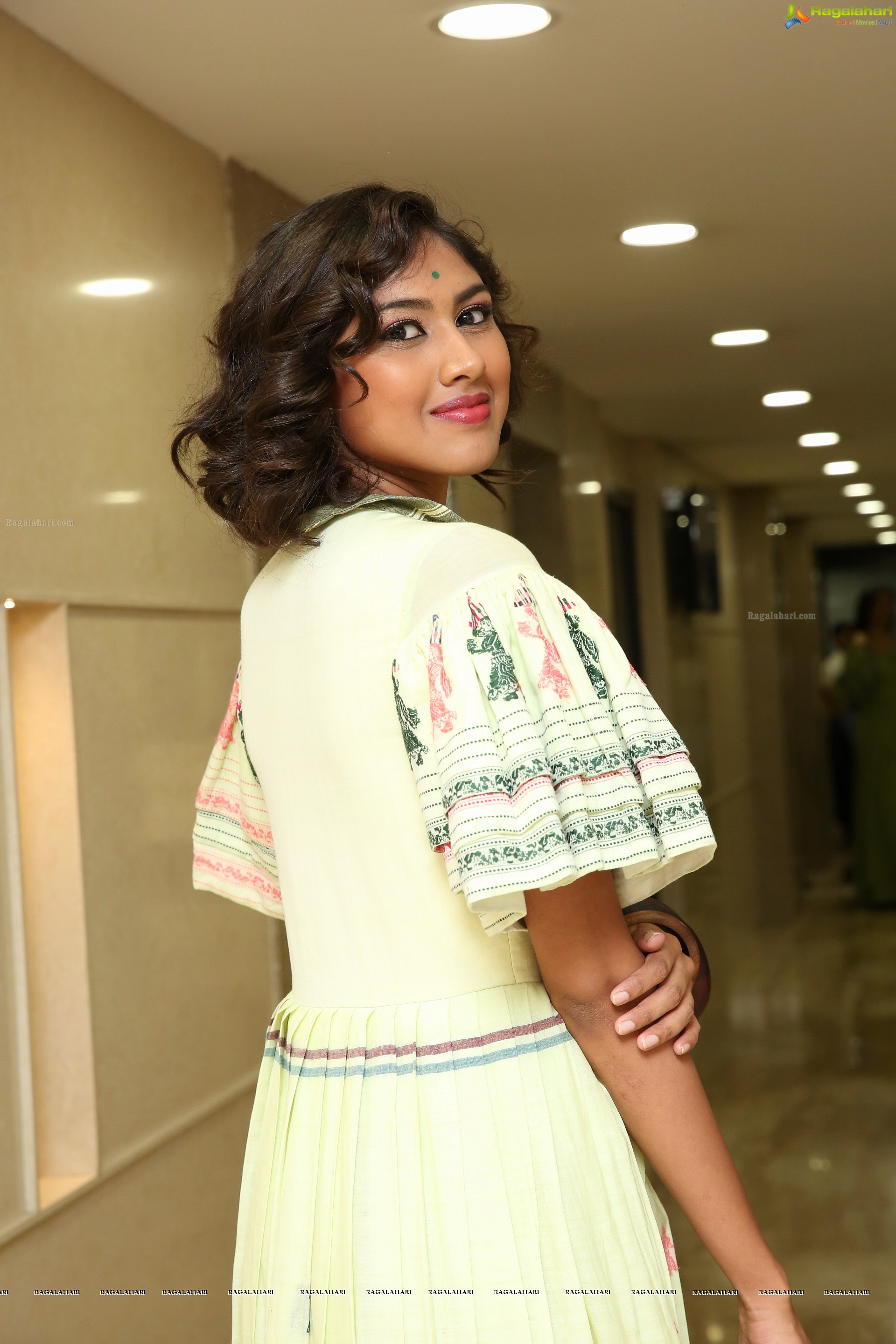 Rishitha Koruturu at Nixon Series Fashion Show (High Definition)