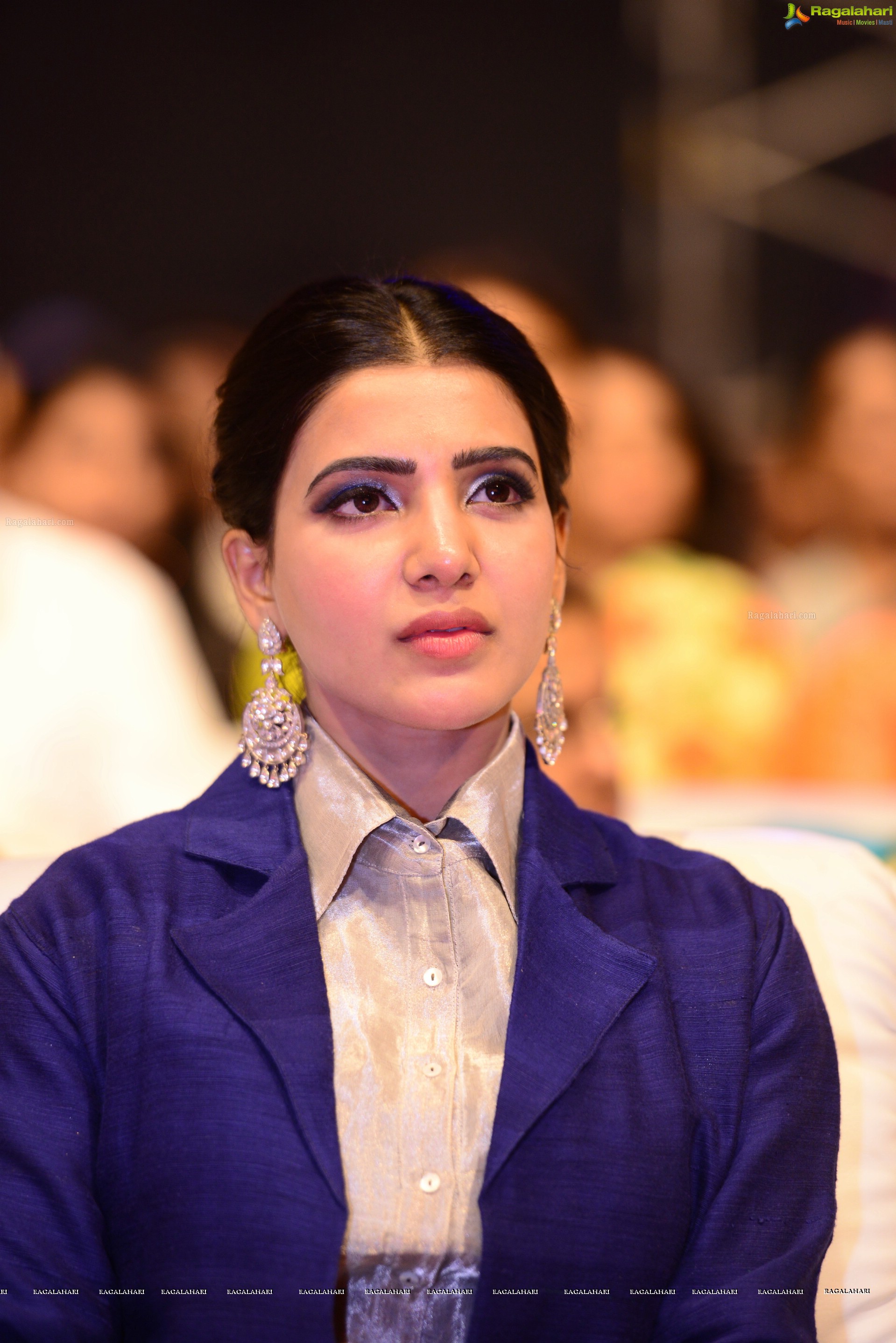 Samantha Akkineni at Mahanati Audio Release