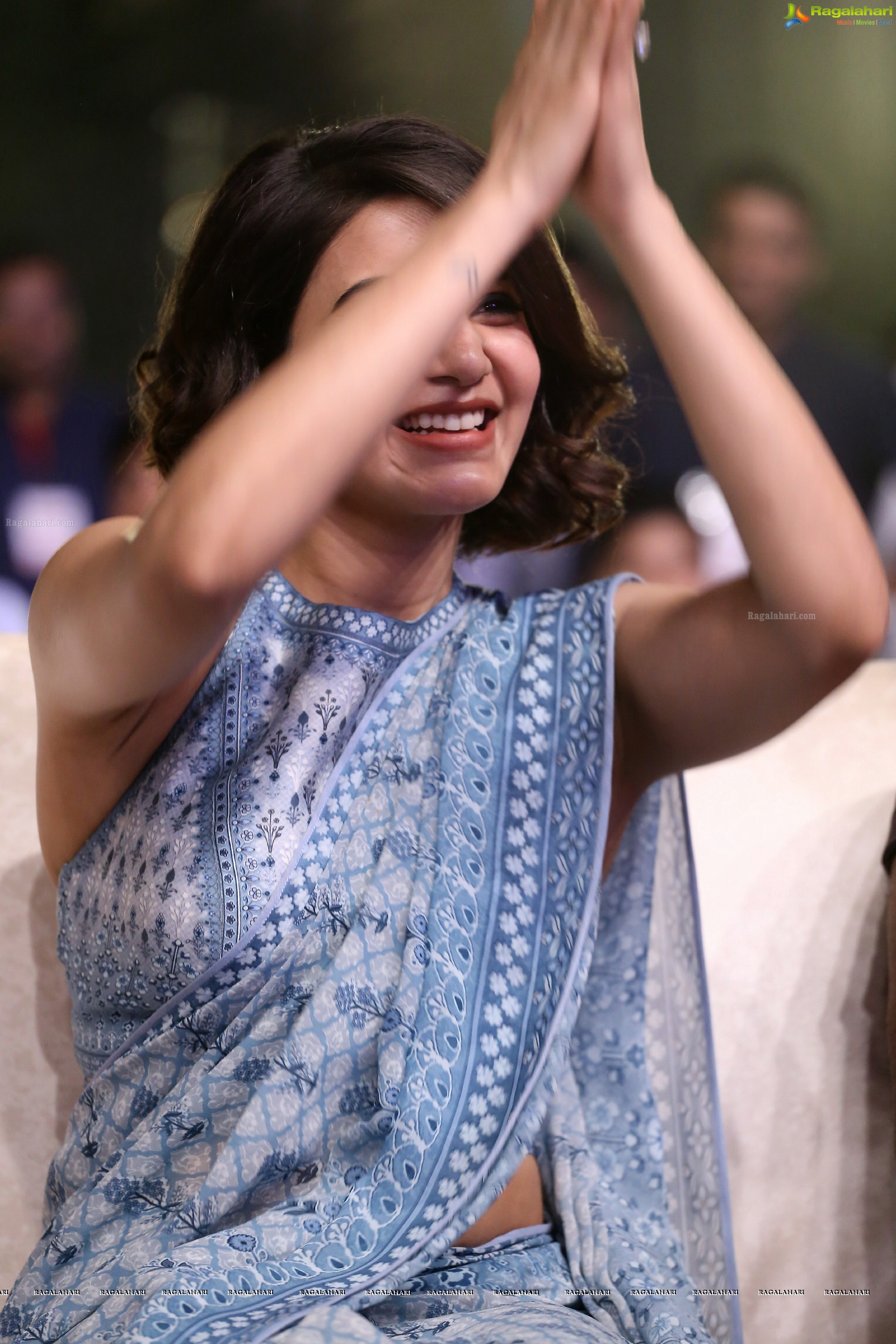 Samantha Akkineni at Rangasthalam Vijayotsavam