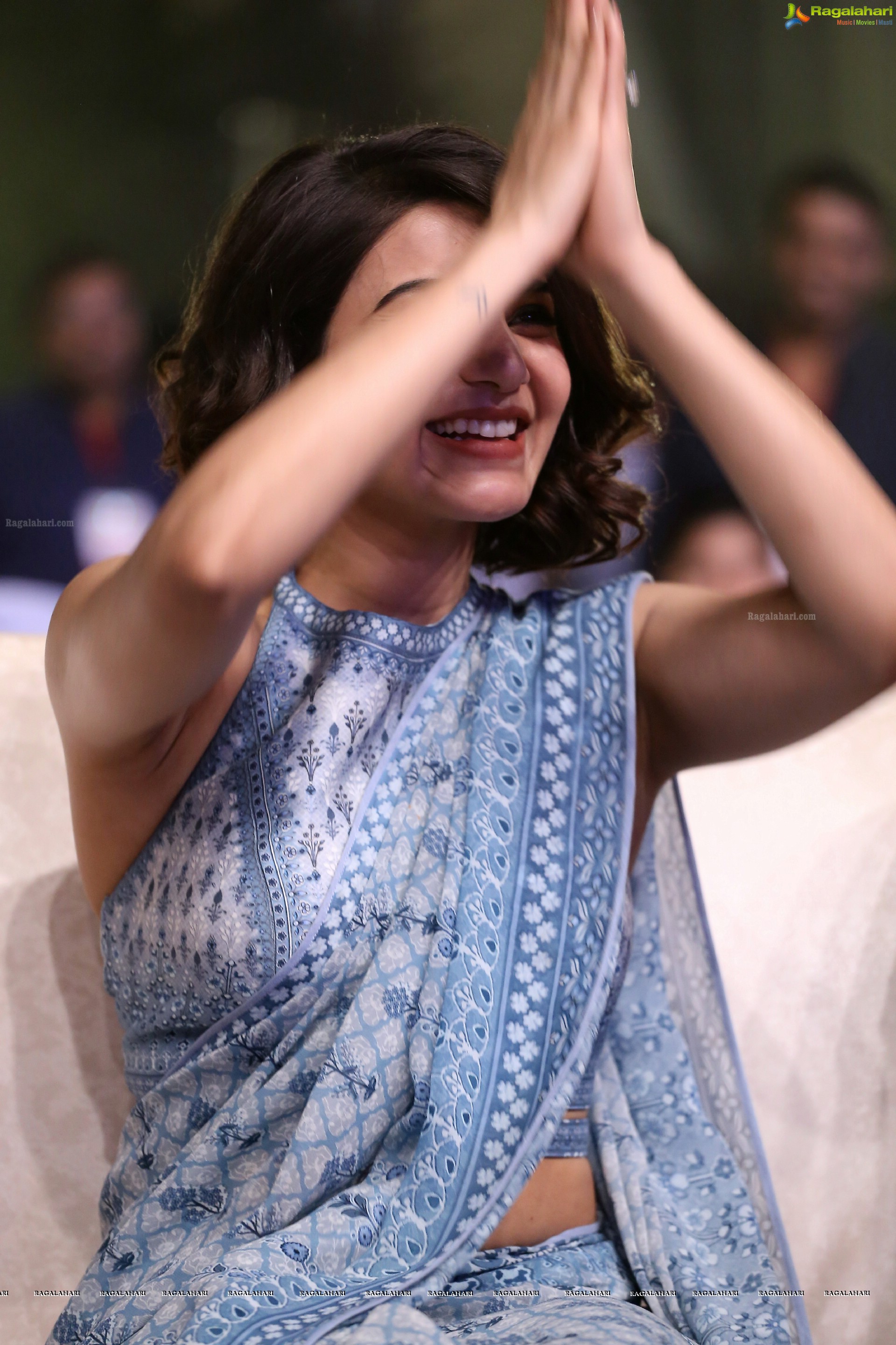 Samantha Akkineni at Rangasthalam Vijayotsavam