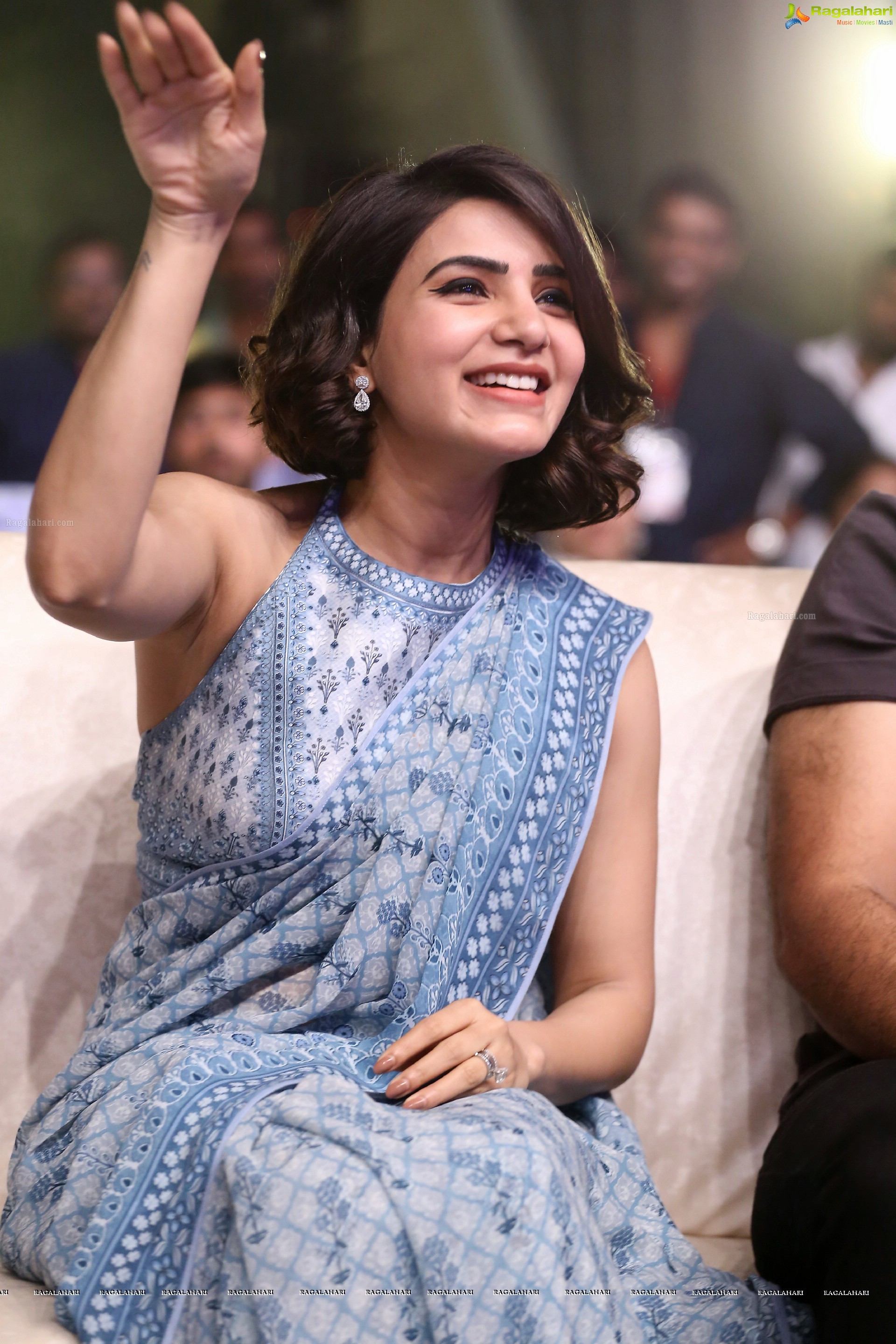 Samantha Akkineni at Rangasthalam Vijayotsavam