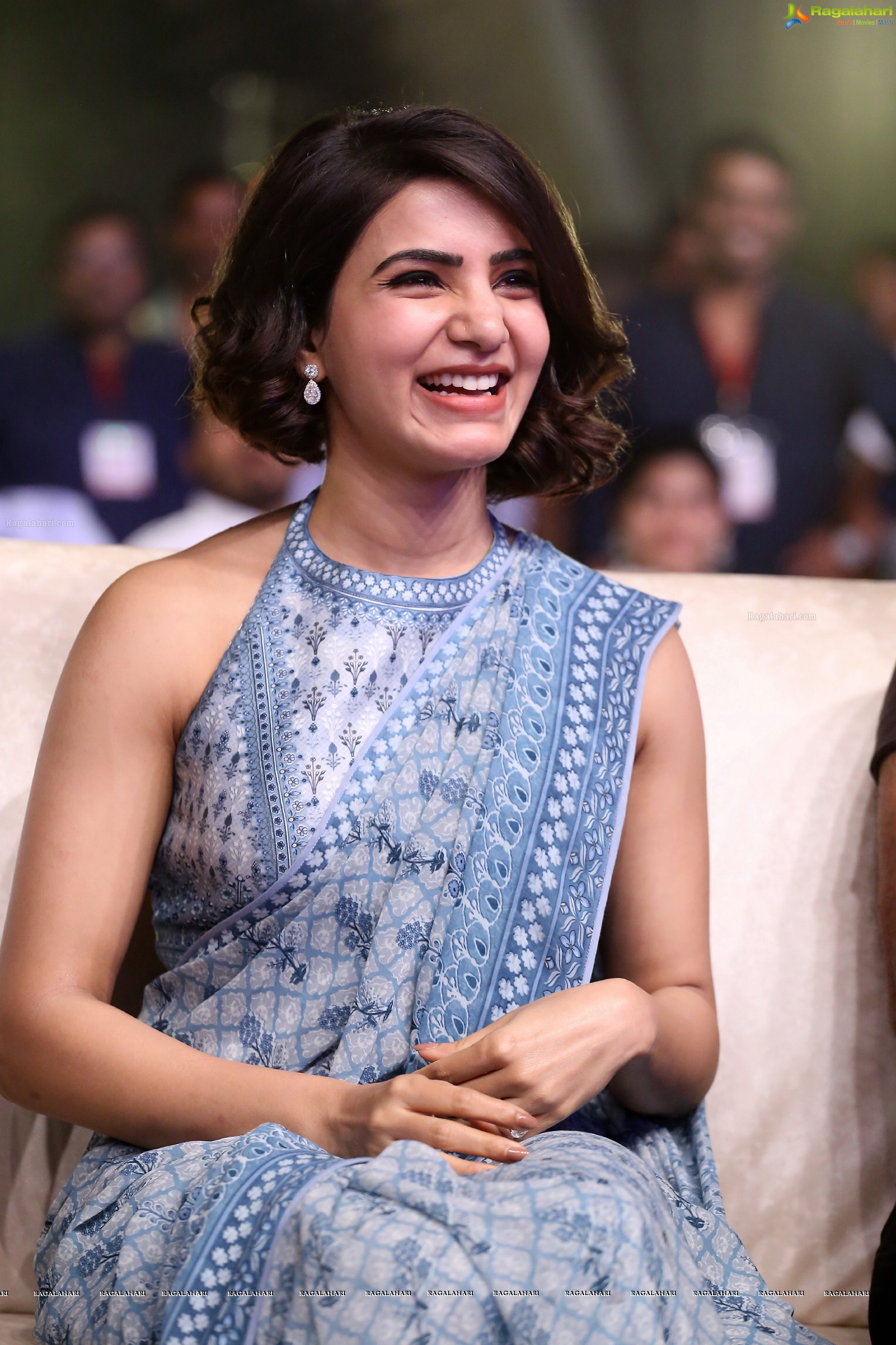 Samantha Akkineni at Rangasthalam Vijayotsavam