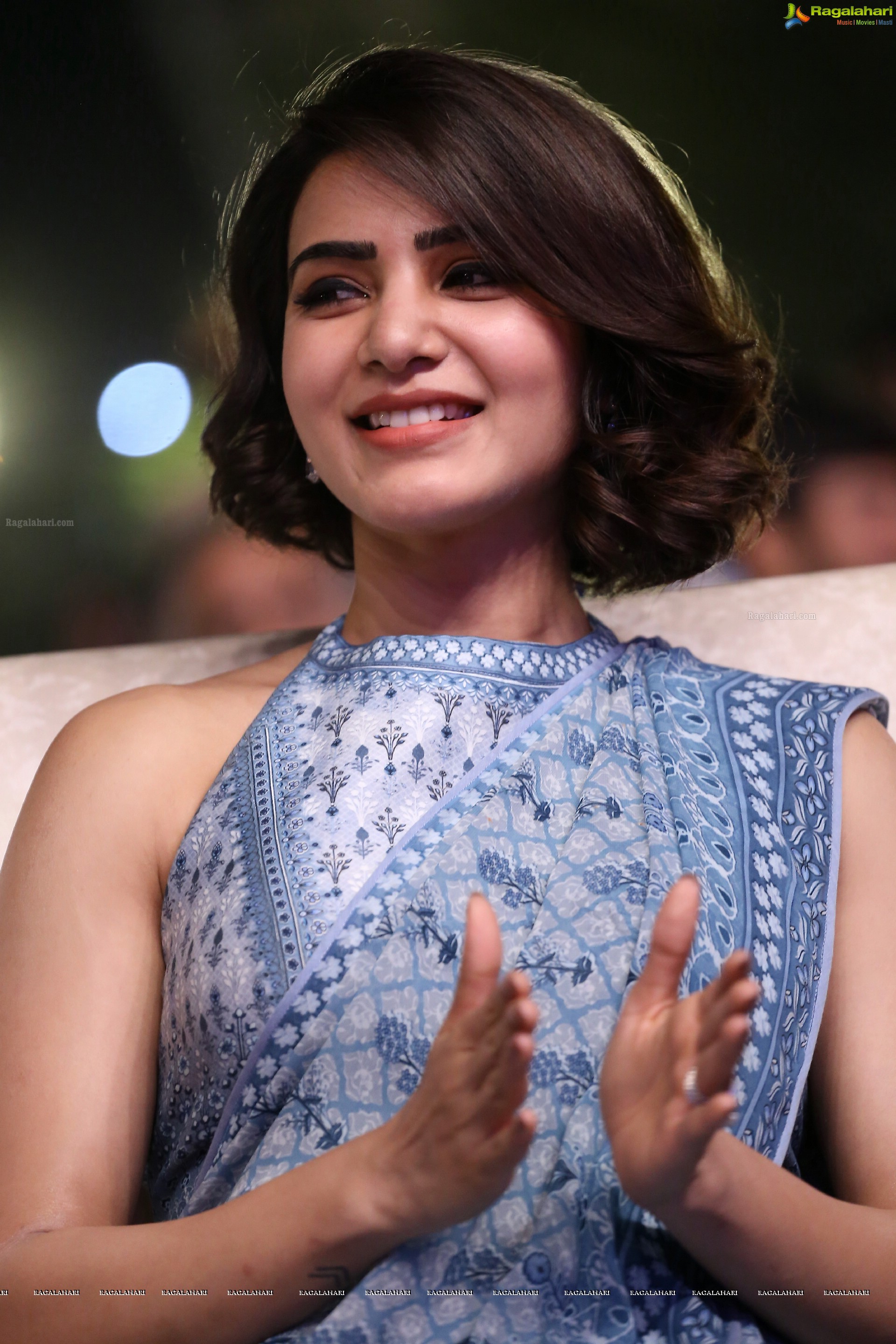 Samantha Akkineni at Rangasthalam Vijayotsavam