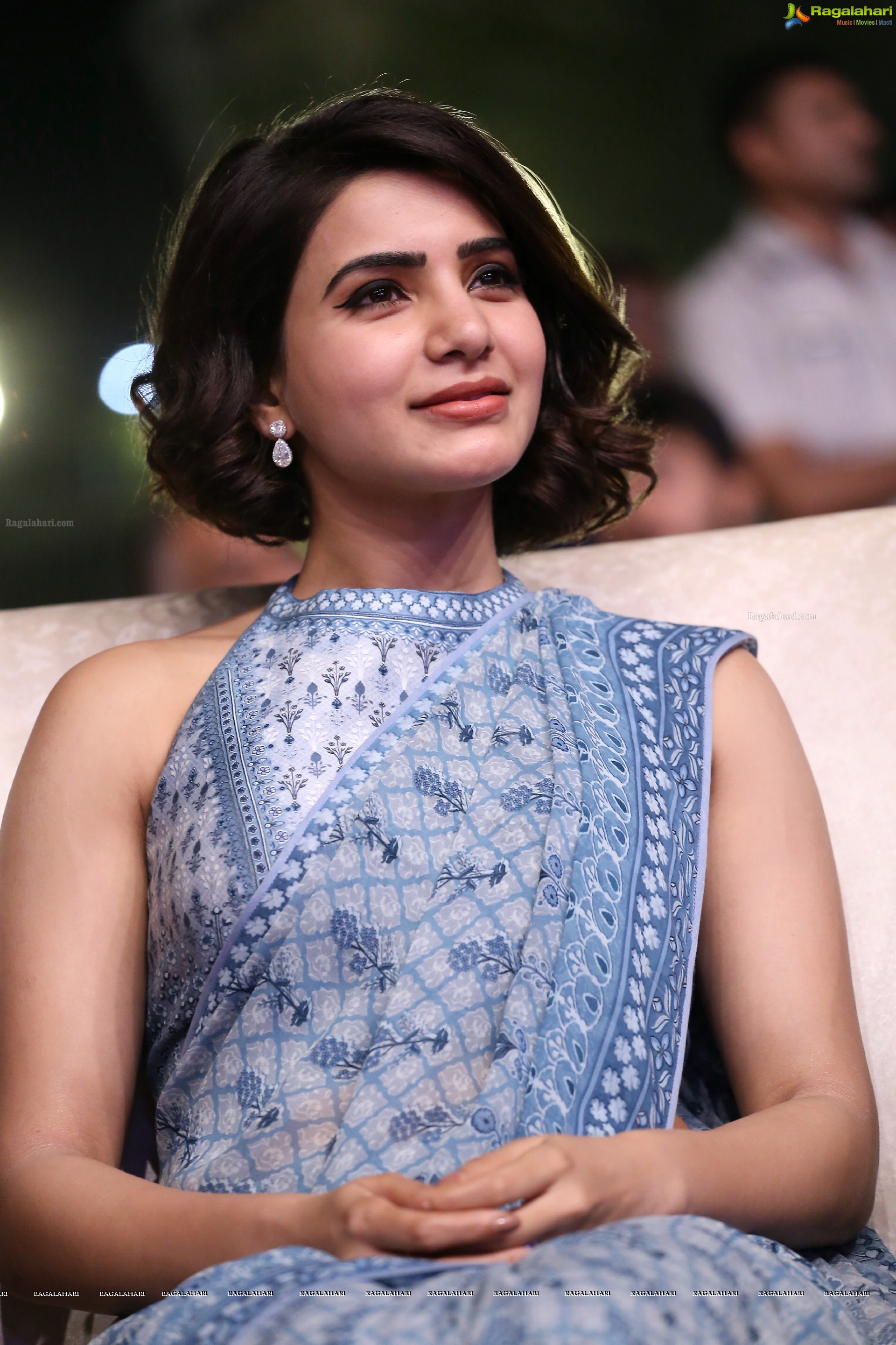 Samantha Akkineni at Rangasthalam Vijayotsavam