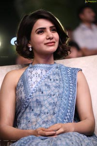 Samantha Akkineni Rangasthalam