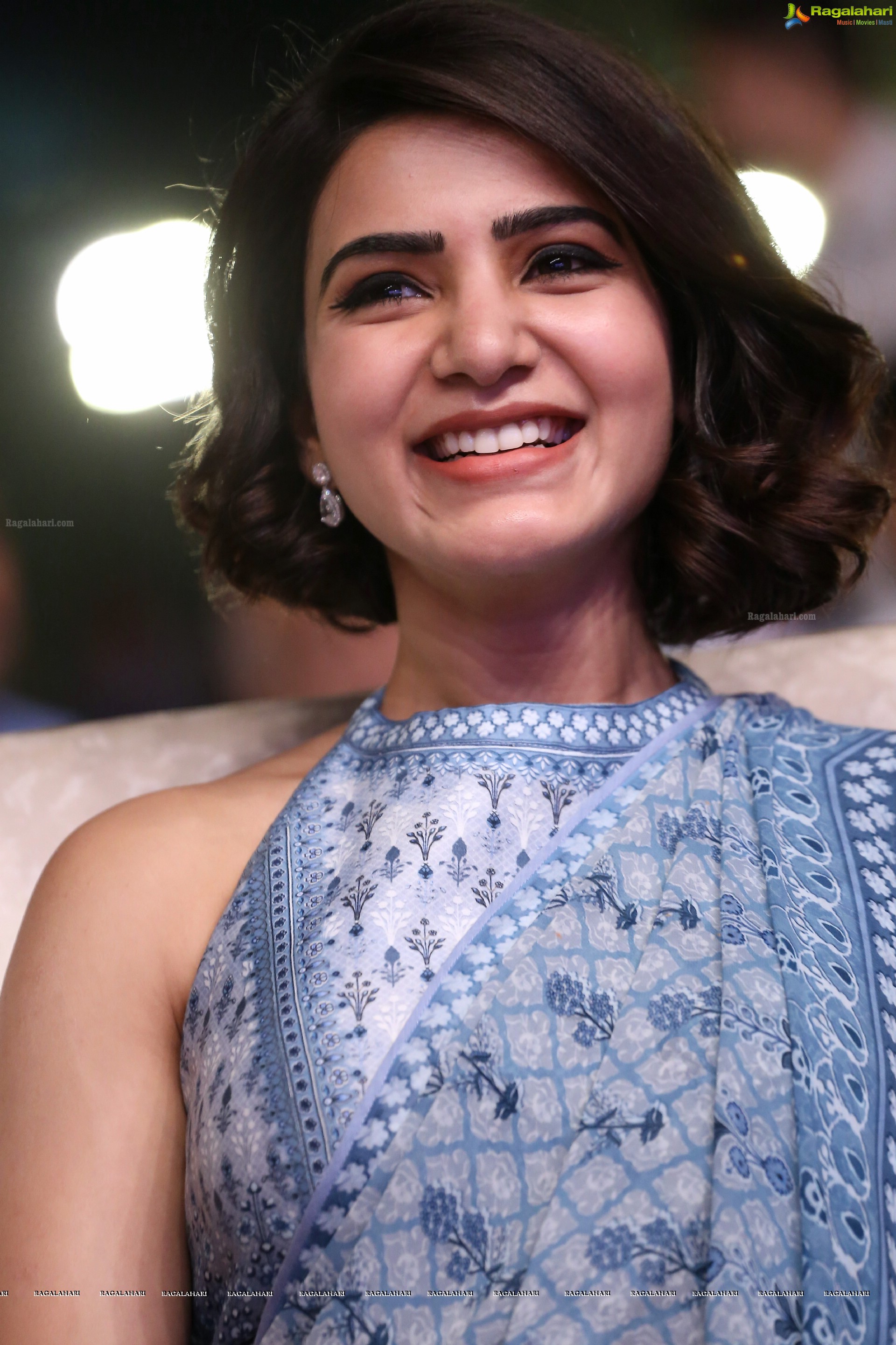 Samantha Akkineni at Rangasthalam Vijayotsavam