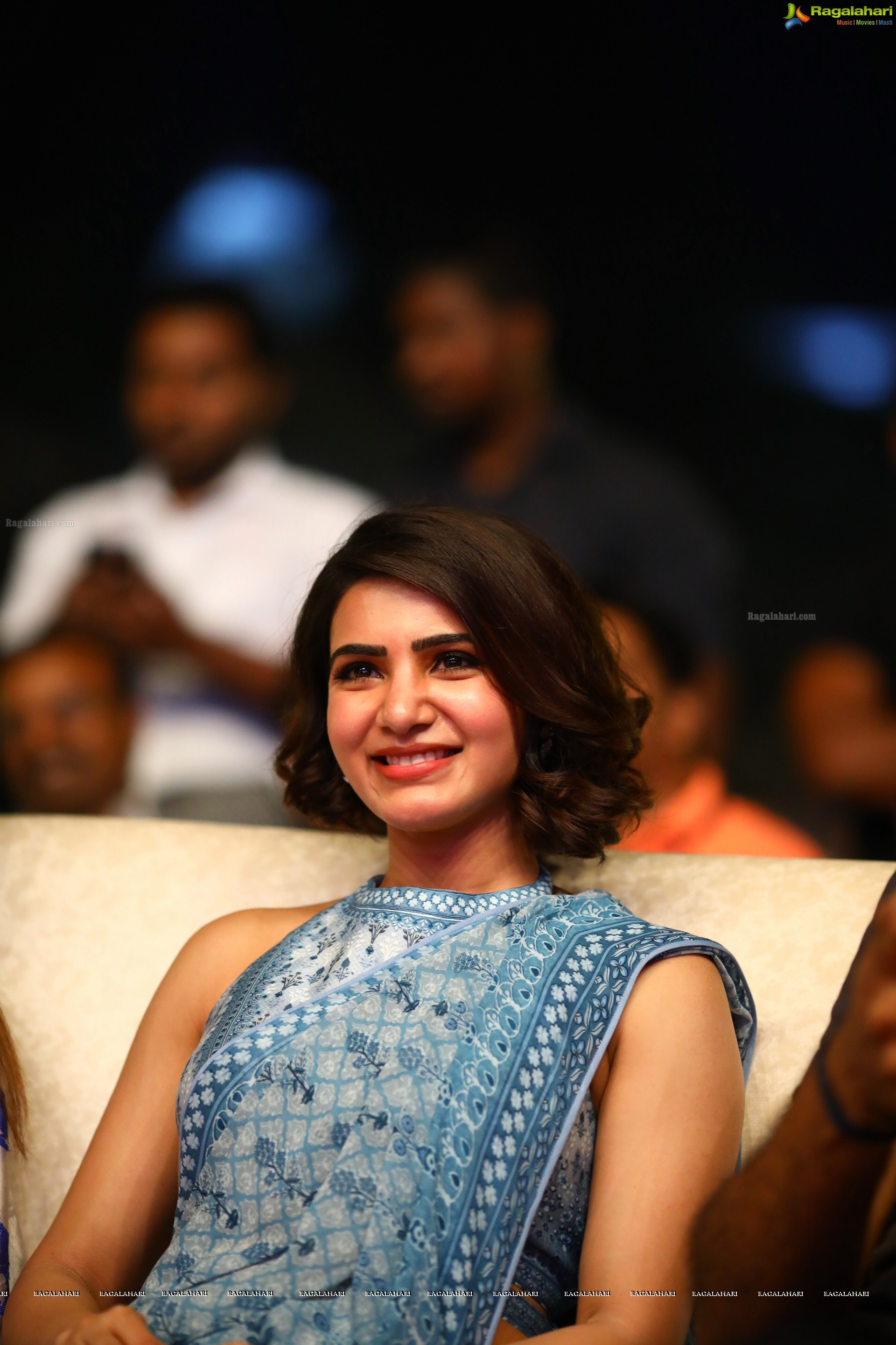 Samantha Akkineni at Rangasthalam Vijayotsavam