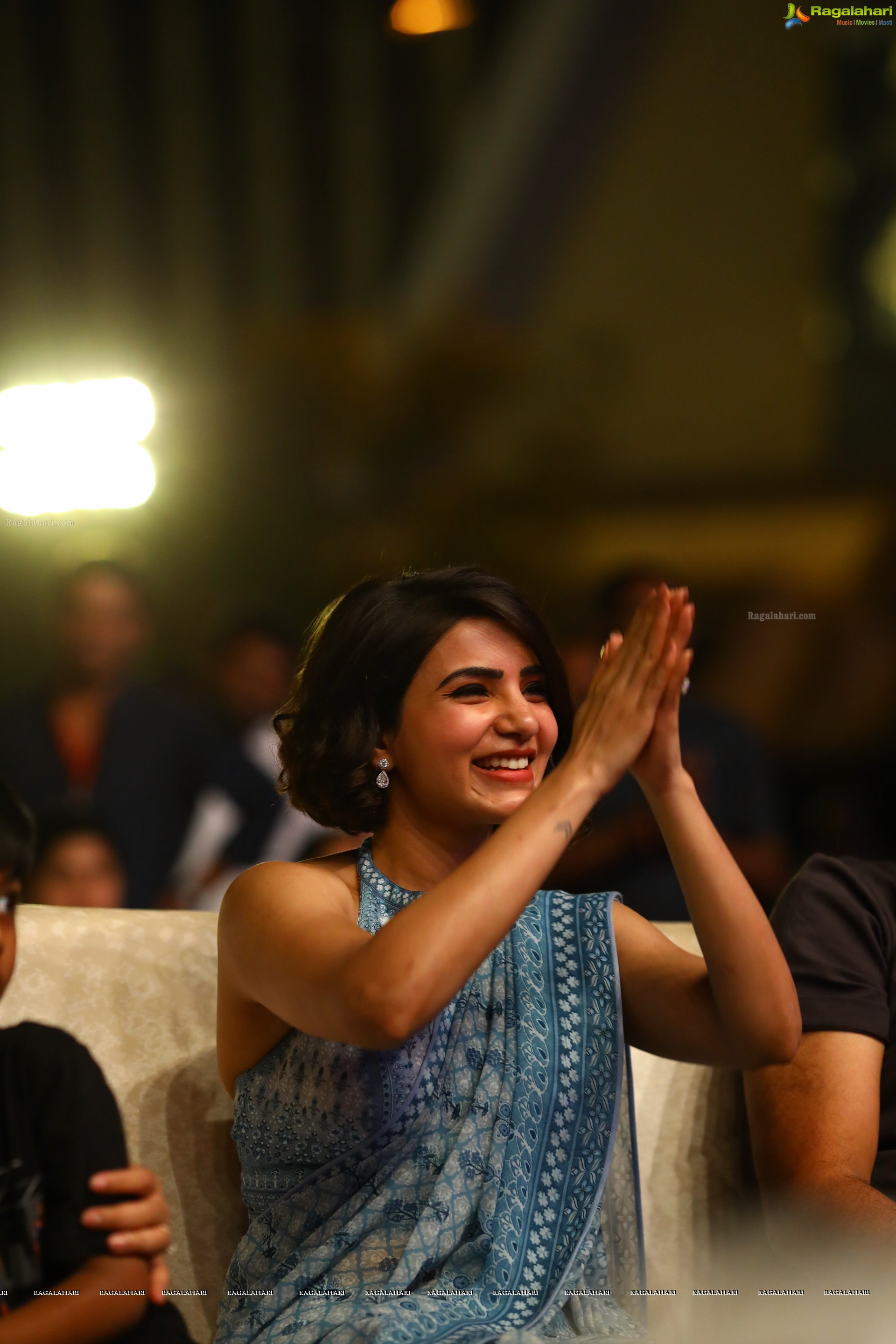 Samantha Akkineni at Rangasthalam Vijayotsavam