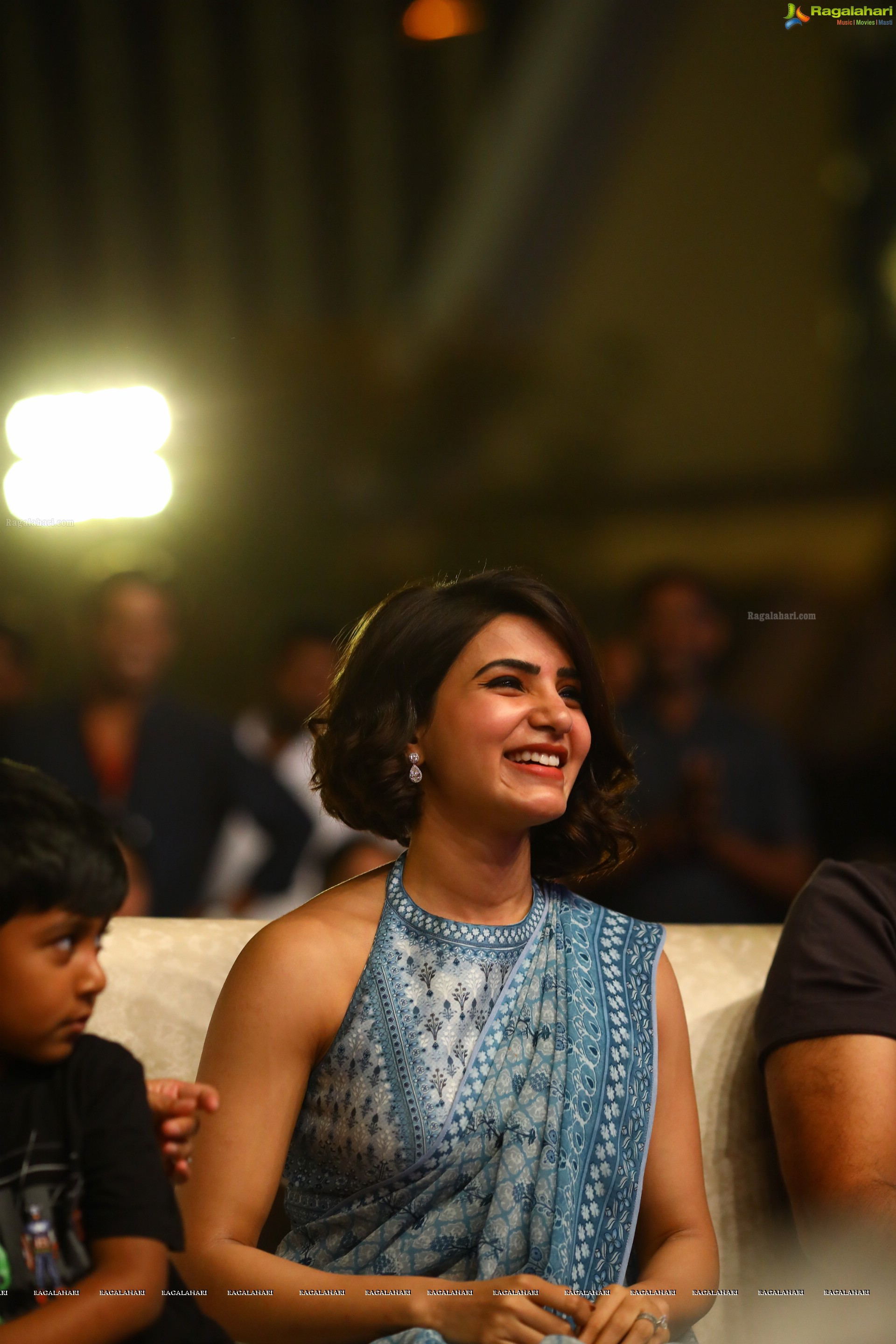 Samantha Akkineni at Rangasthalam Vijayotsavam