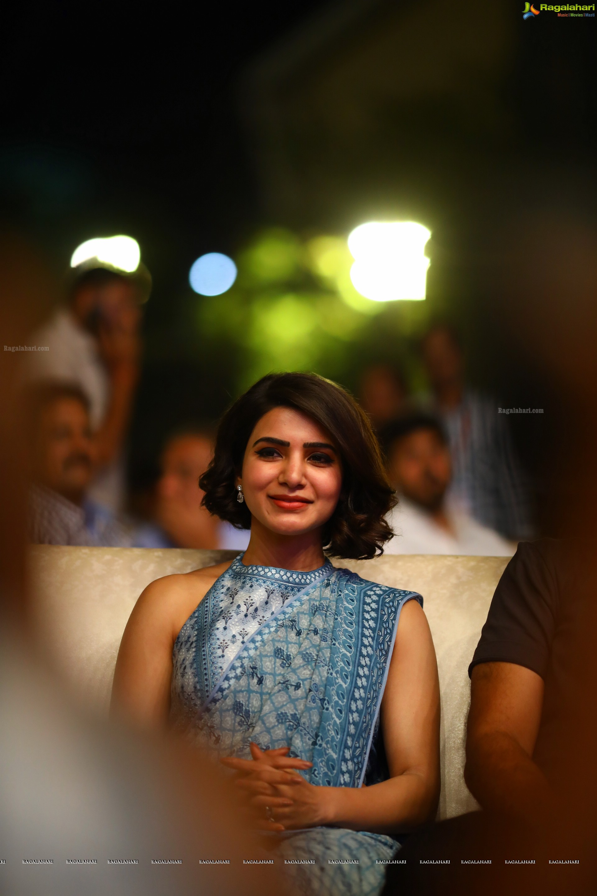 Samantha Akkineni at Rangasthalam Vijayotsavam