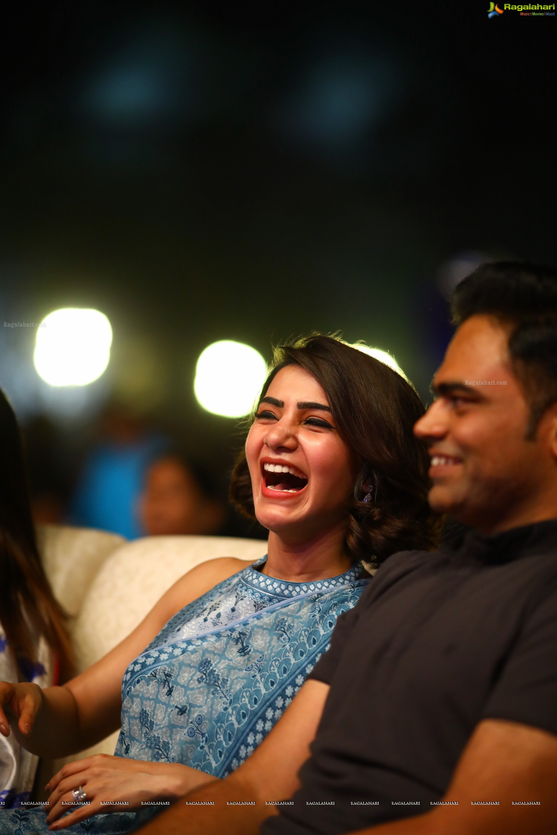 Samantha Akkineni at Rangasthalam Vijayotsavam