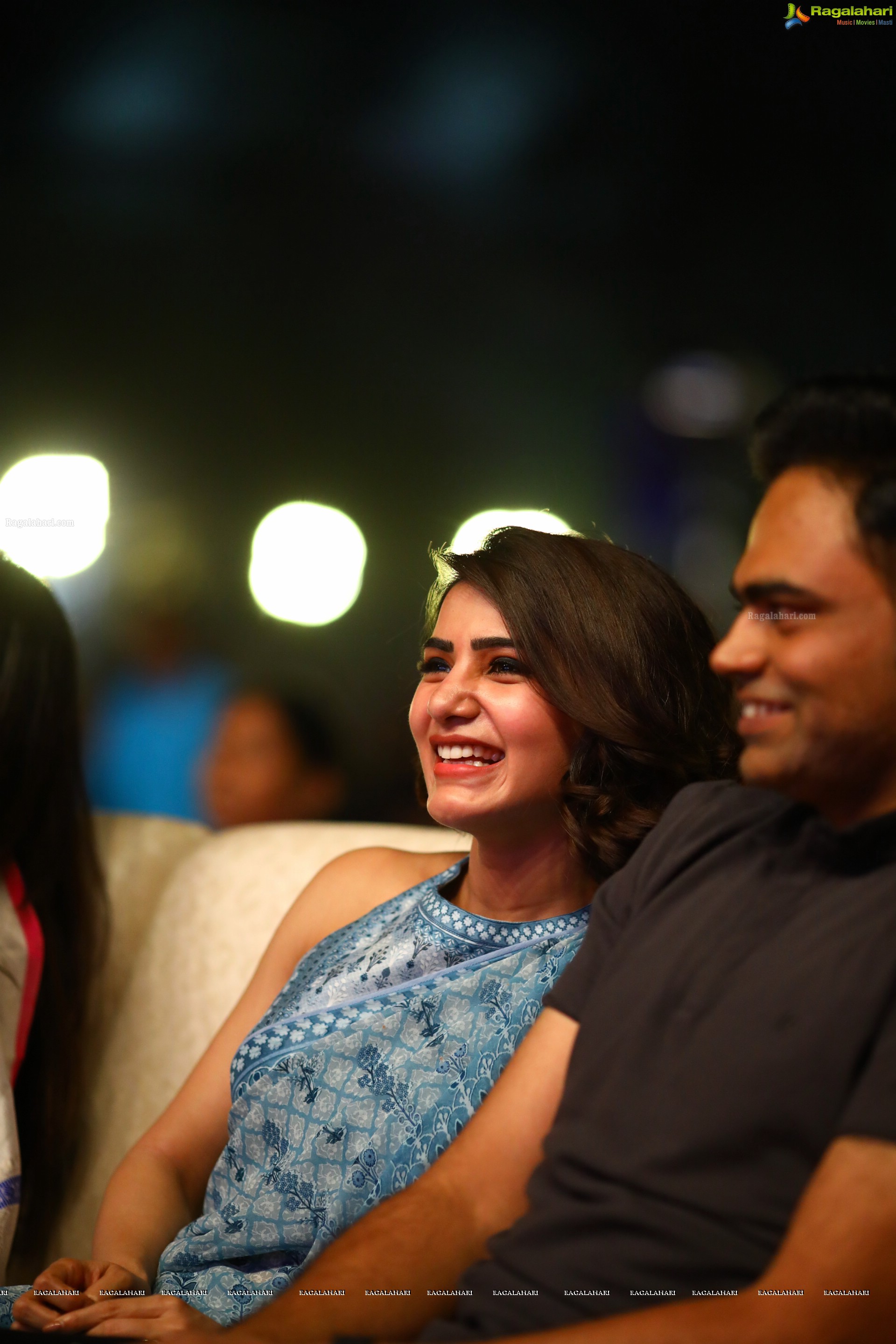 Samantha Akkineni at Rangasthalam Vijayotsavam