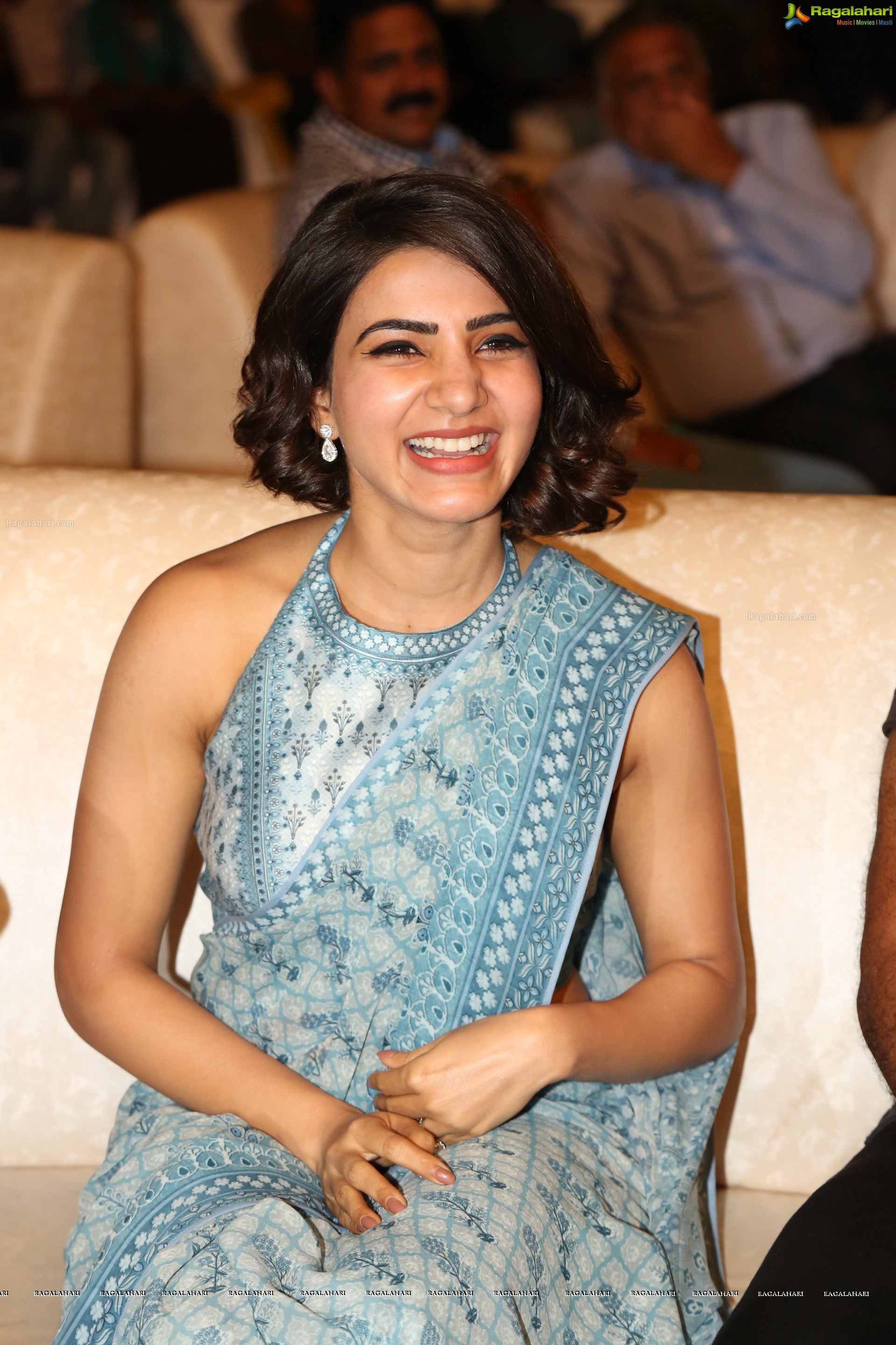 Samantha Akkineni at Rangasthalam Vijayotsavam