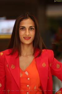 Entrepreneur Shilpa Reddy Photos