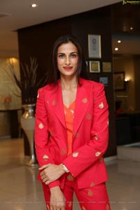 Entrepreneur Shilpa Reddy Photos