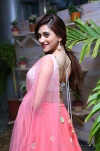 Sita Narayan Pink Designer Lehenga Choli