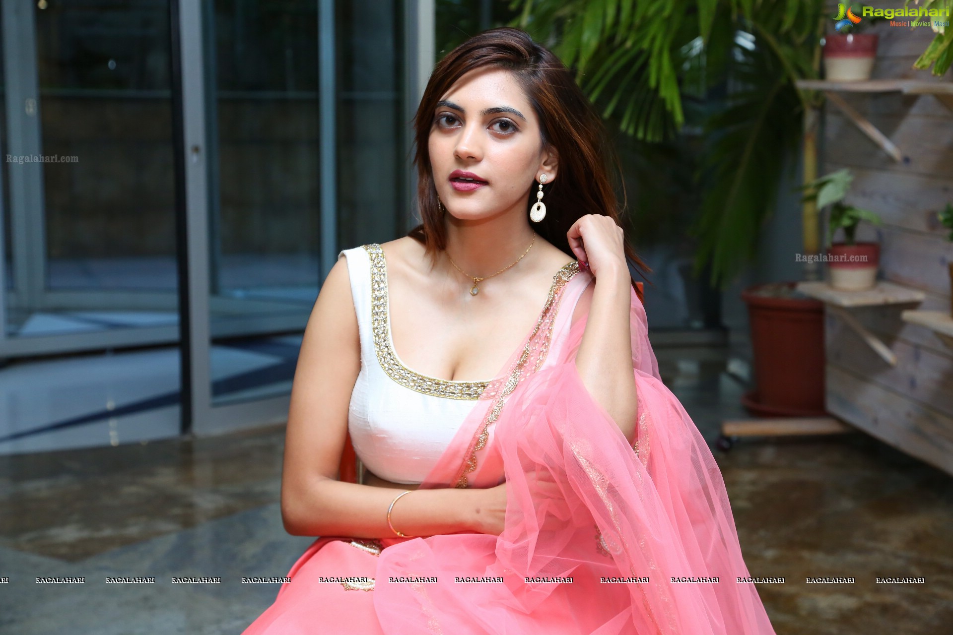 Sita Narayan at Hi-Life Luxury Fashion Exhibition Curtain Raiser (High Definition)