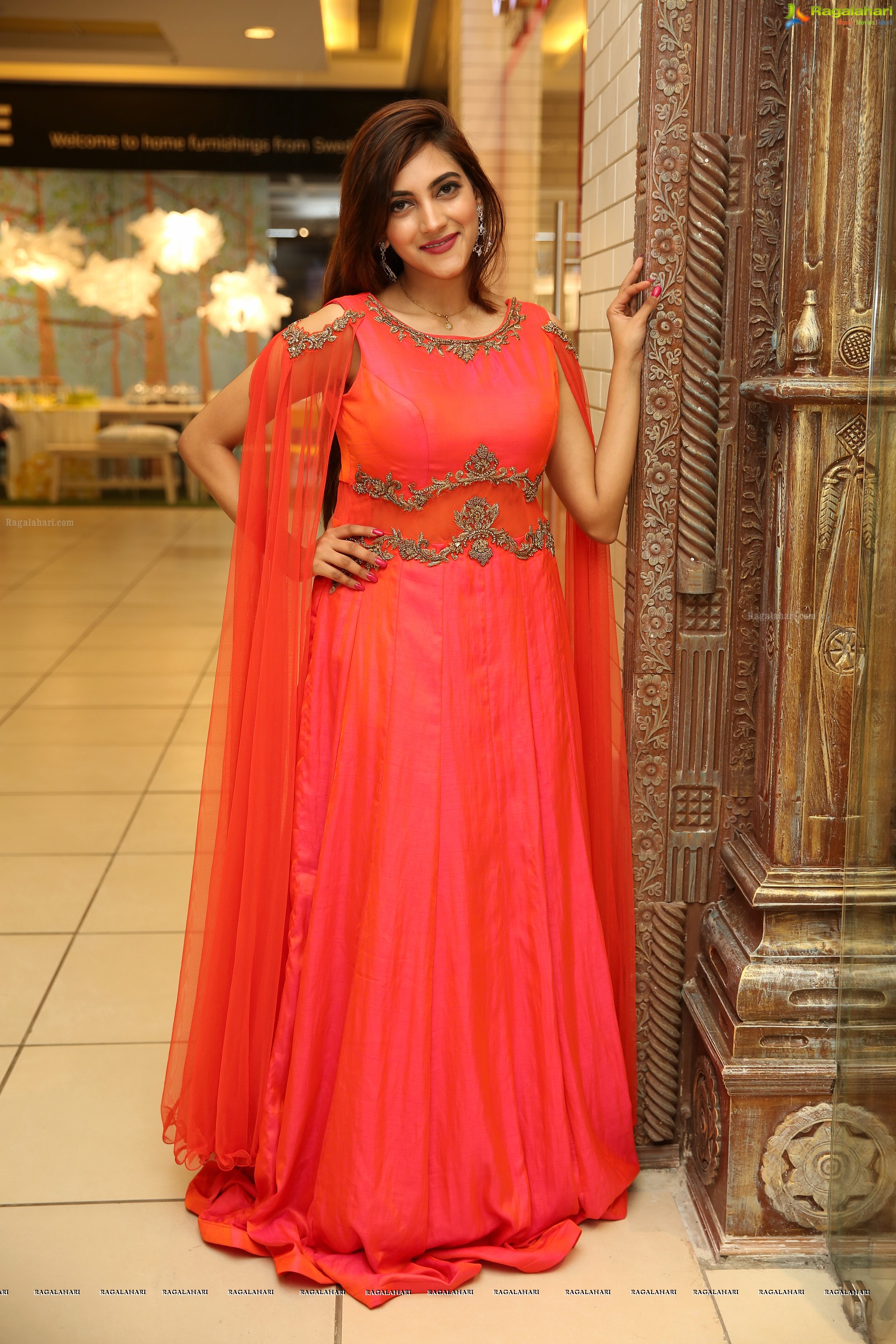 Sita Narayan at Kashish Designer Fashion Luxury Showroom (High Definition)
