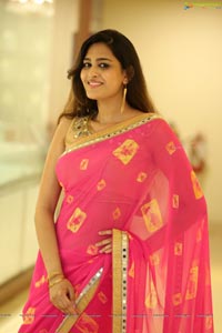 Telugu Actress Swetha Jadhav 