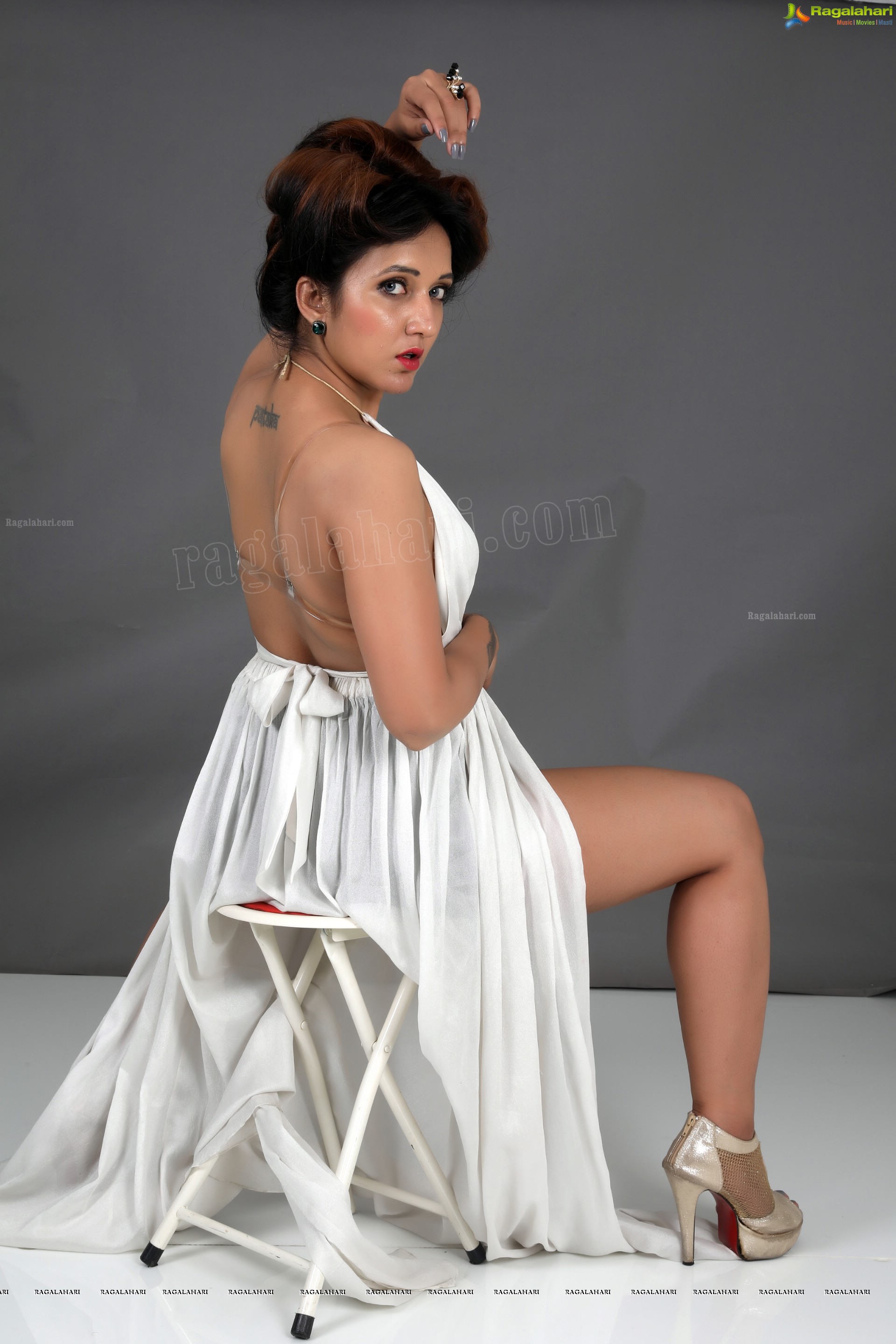 Aafia Bhardwaj (Exclusive) (High Definition)