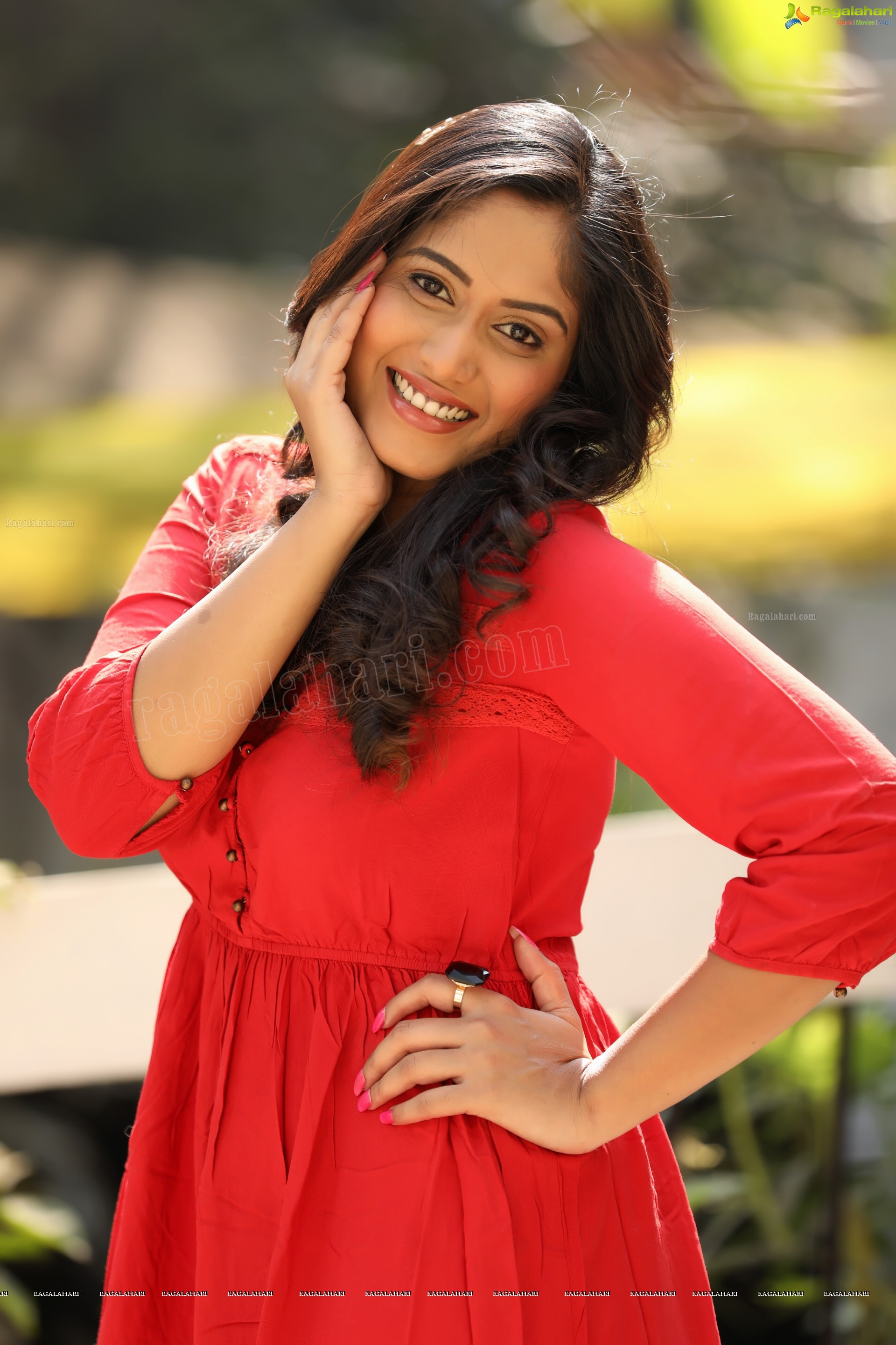 Sowmya Venugopal (Exclusive) (High Definition)