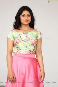 Telugu Actress Anam Khan