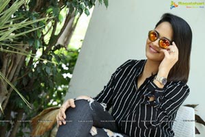 Anasuya Bharadwaj Hi-Resolution Photo Gallery